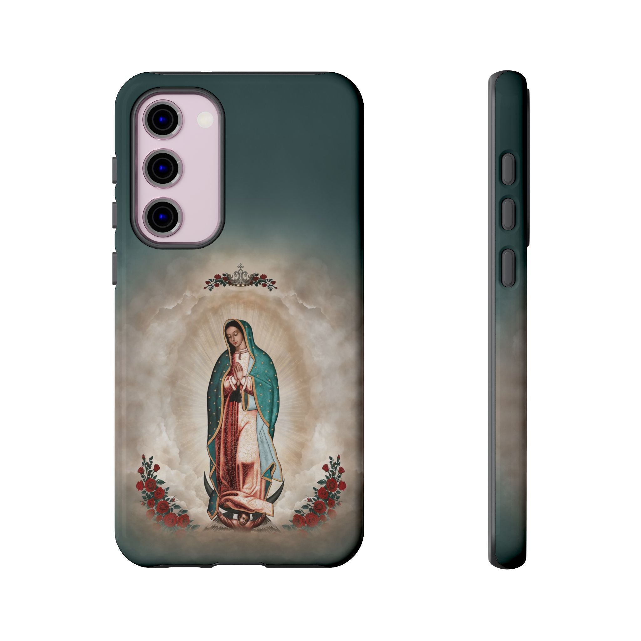 Our Lady of Guadalupe Hard Phone Case - VENXARA®