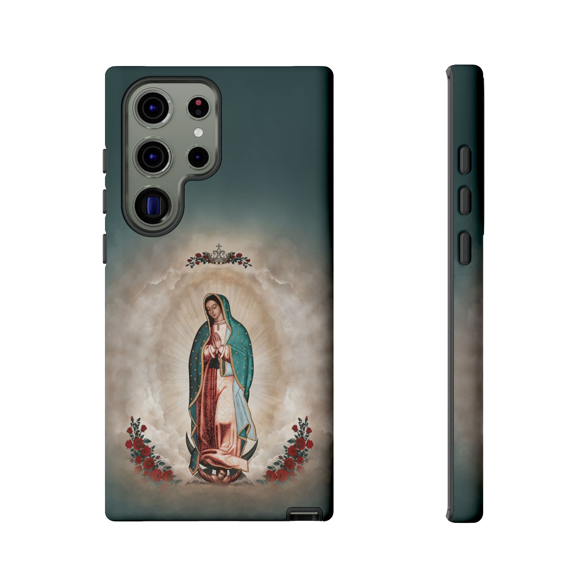Our Lady of Guadalupe Hard Phone Case - VENXARA®