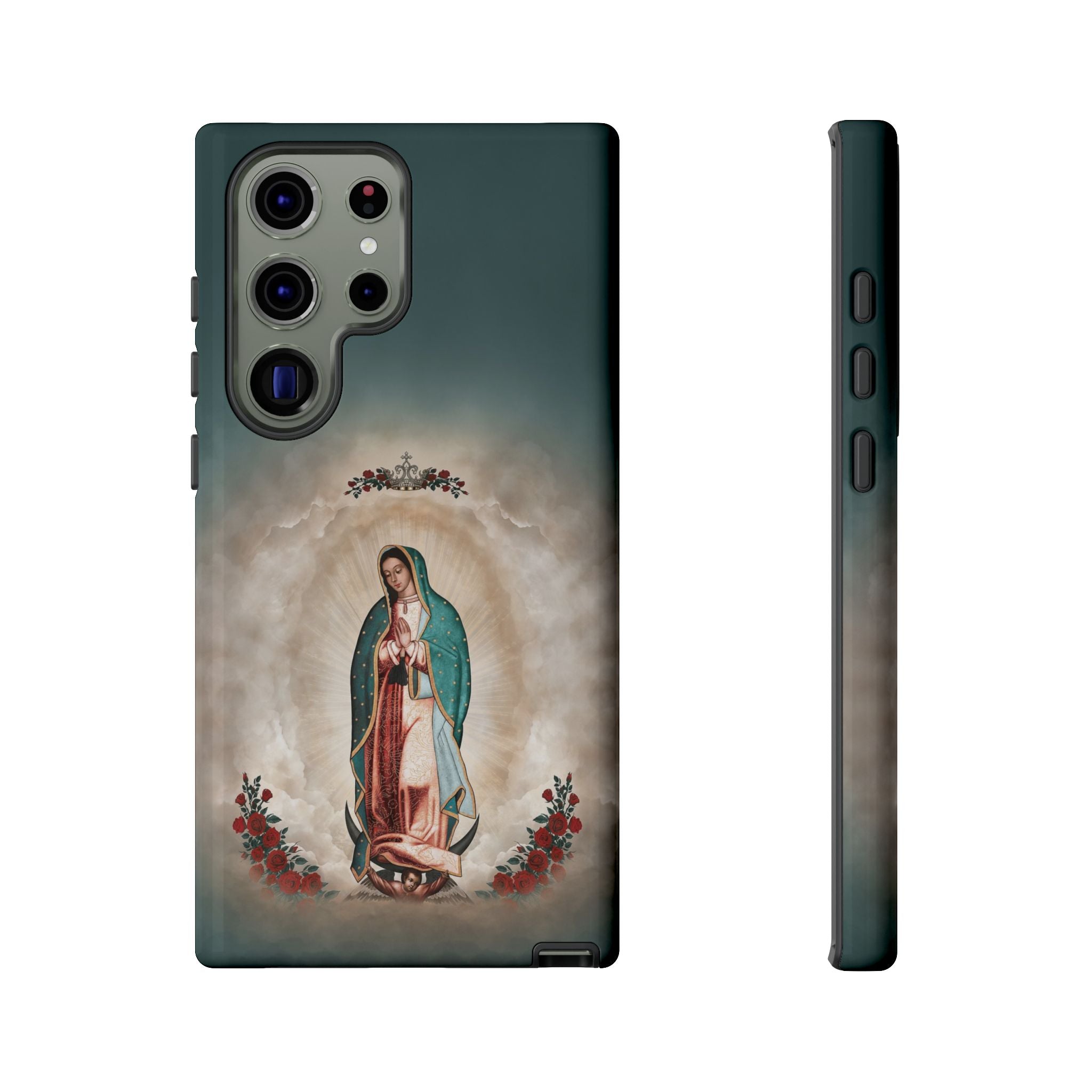 Our Lady of Guadalupe Hard Phone Case - VENXARA®