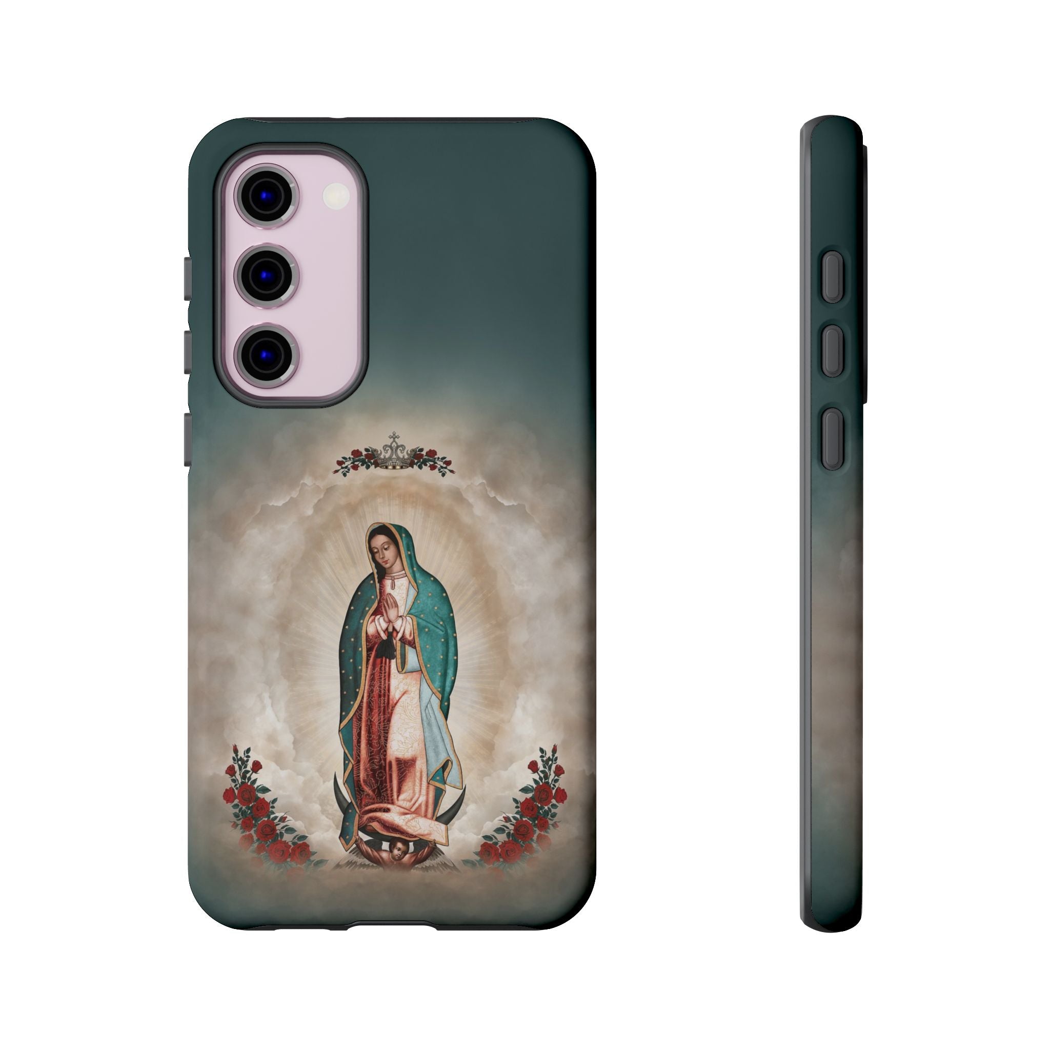Our Lady of Guadalupe Hard Phone Case - VENXARA®