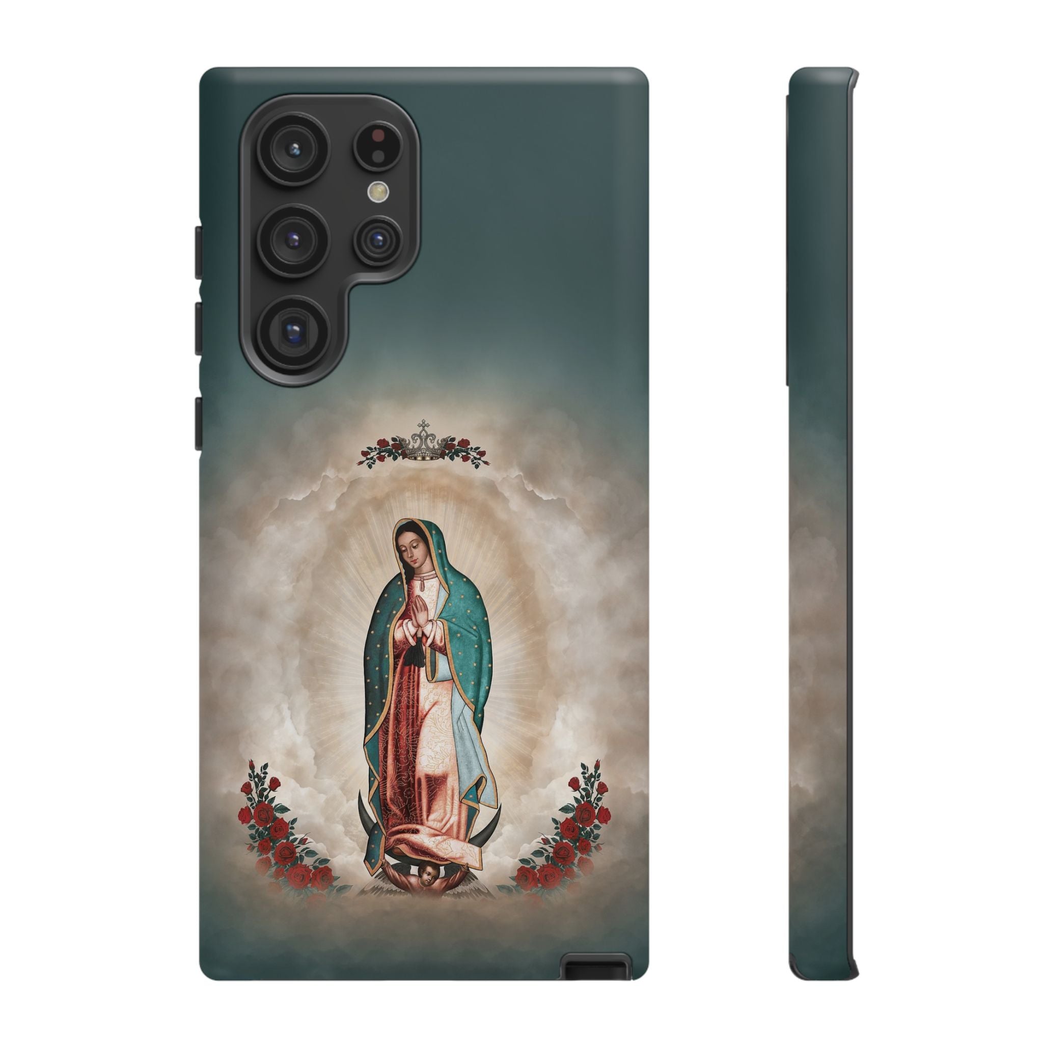 Our Lady of Guadalupe Hard Phone Case - VENXARA®