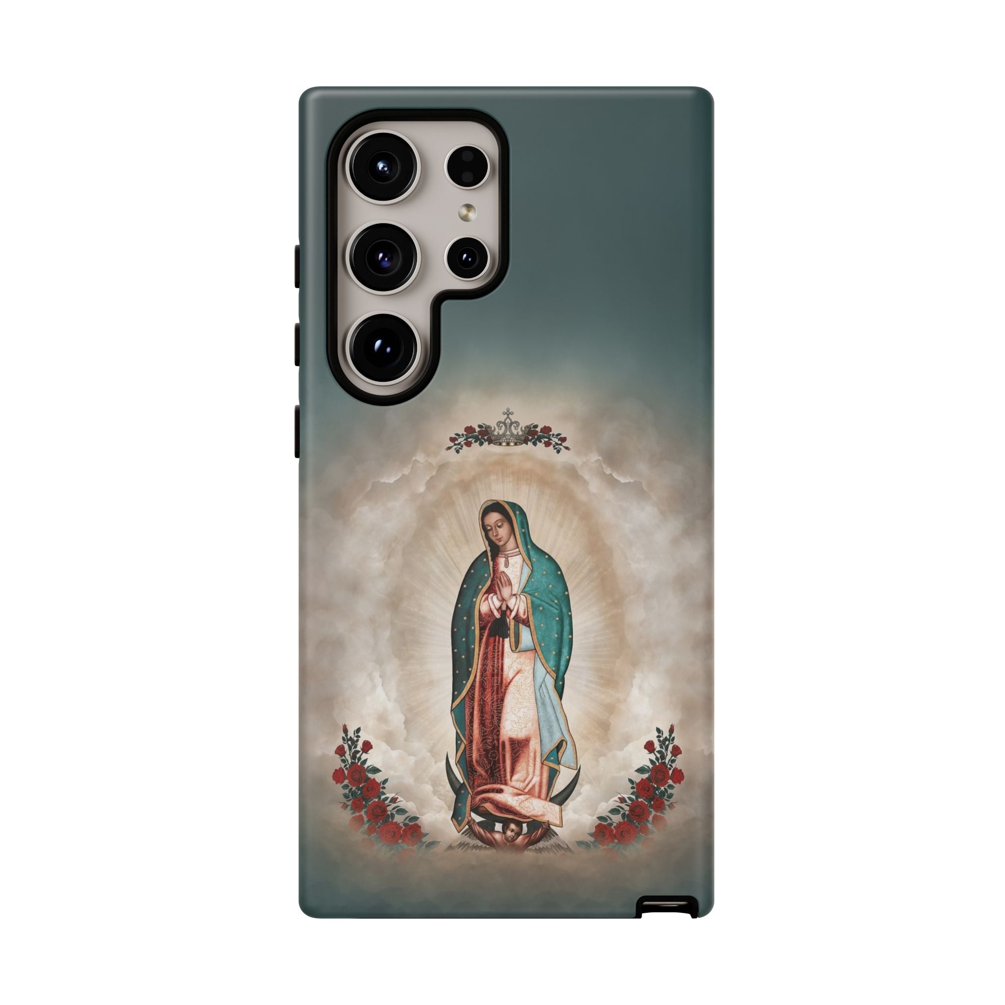 Our Lady of Guadalupe Hard Phone Case - VENXARA®