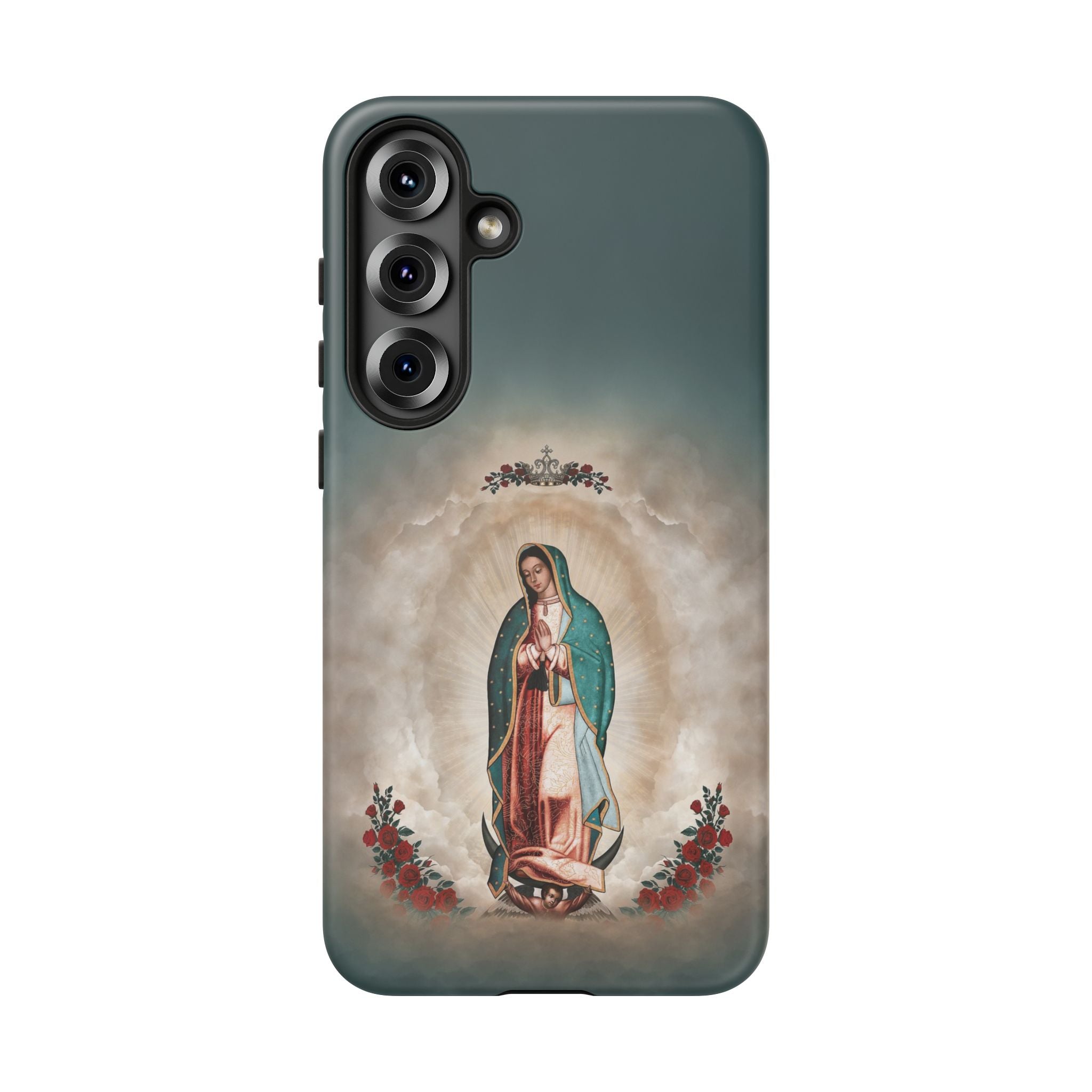 Our Lady of Guadalupe Hard Phone Case - VENXARA®
