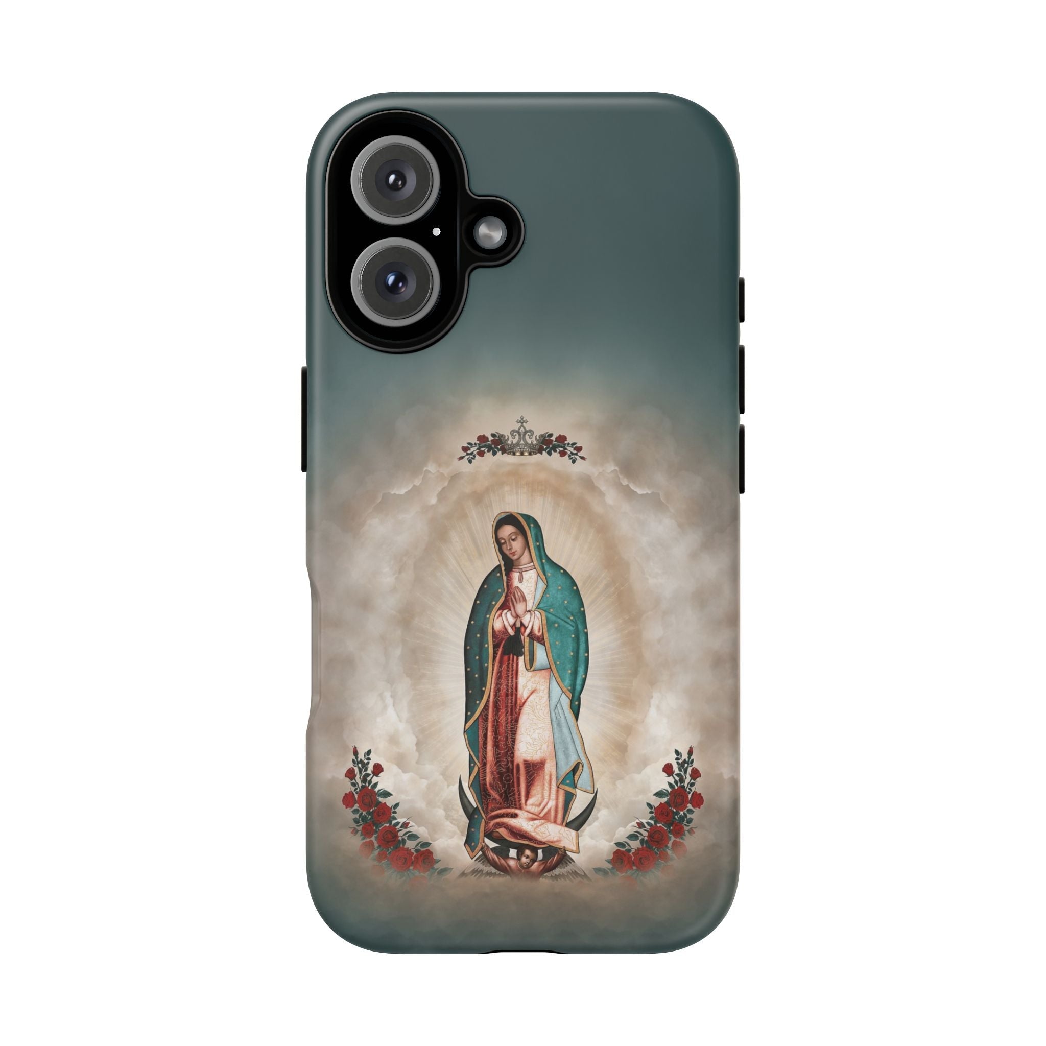Our Lady of Guadalupe Hard Phone Case - VENXARA®