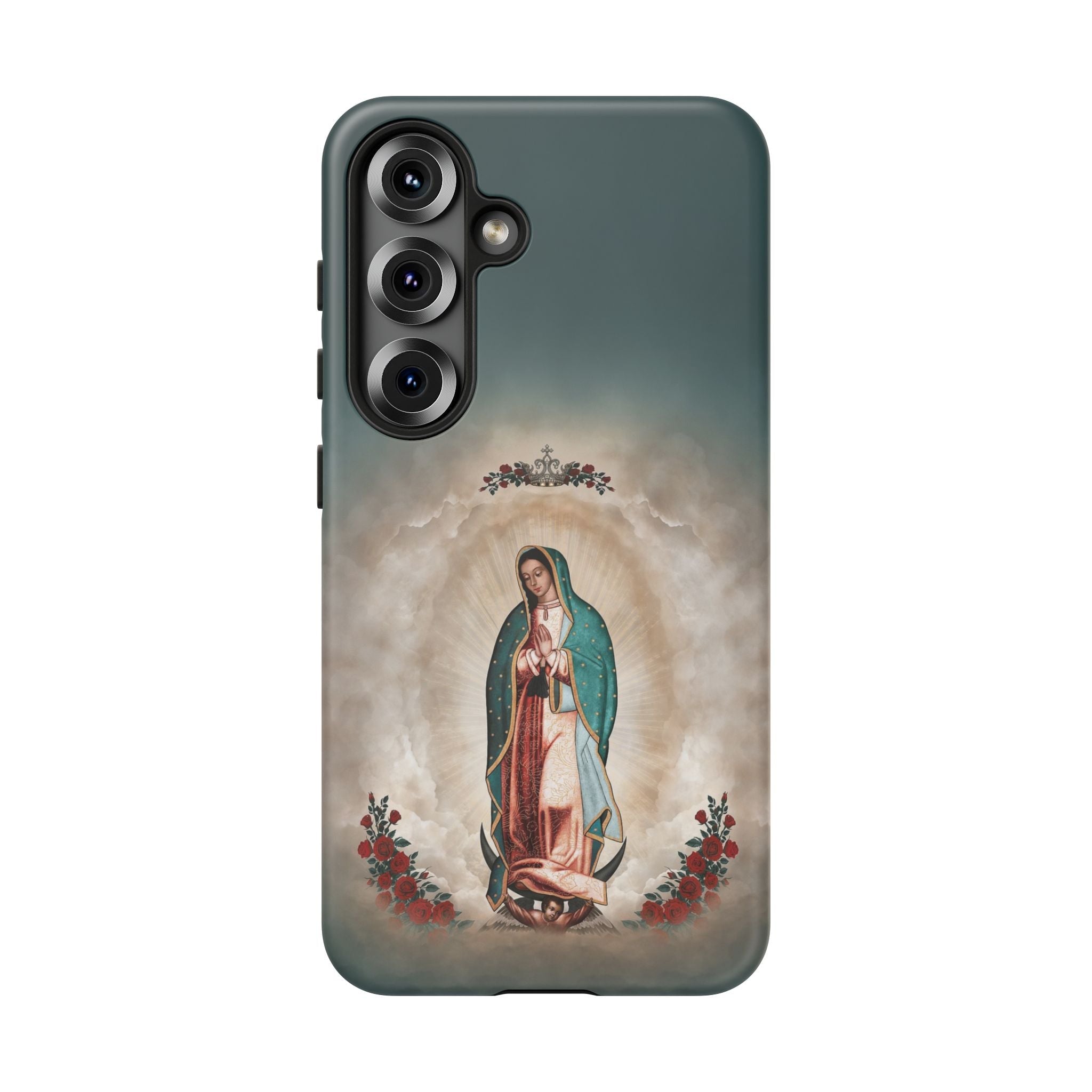 Our Lady of Guadalupe Hard Phone Case - VENXARA®
