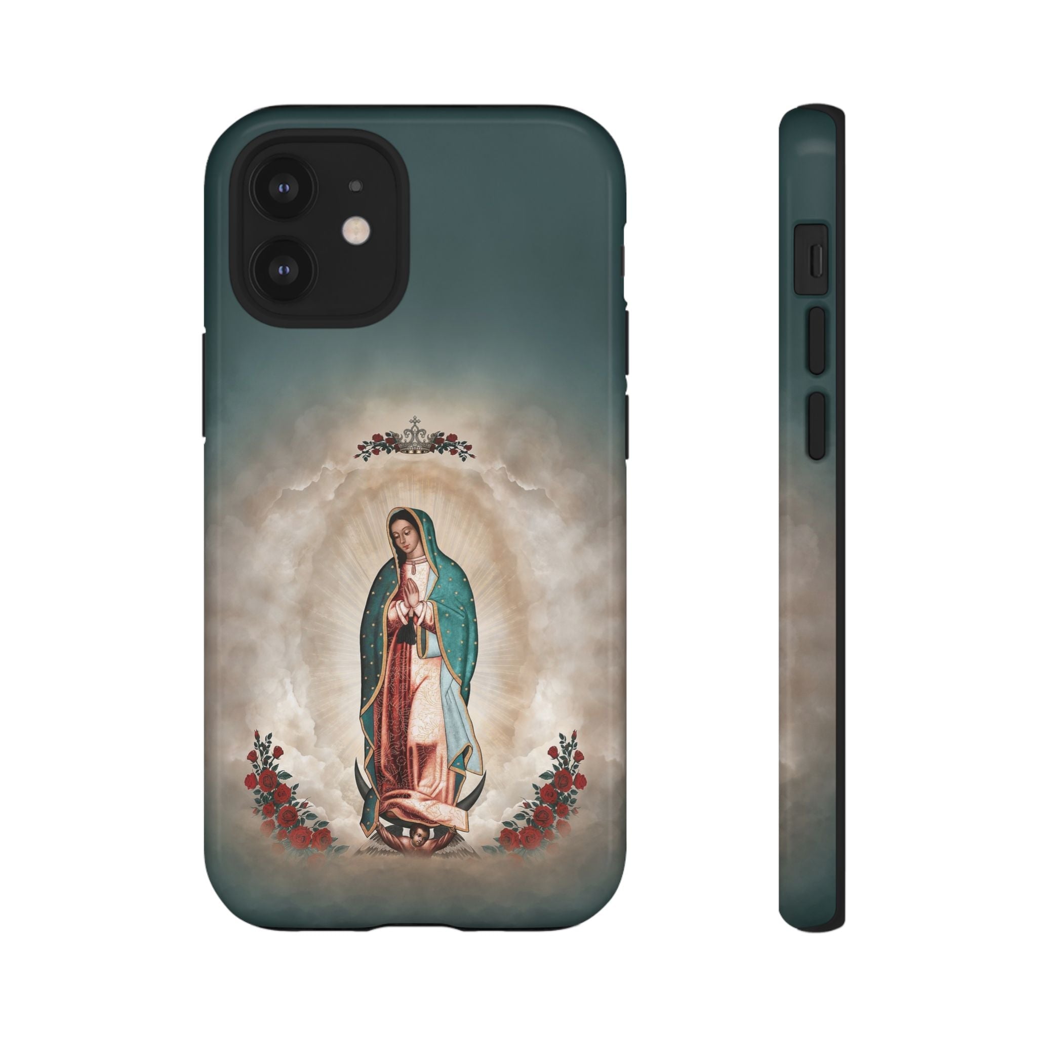 Our Lady of Guadalupe Hard Phone Case - VENXARA®