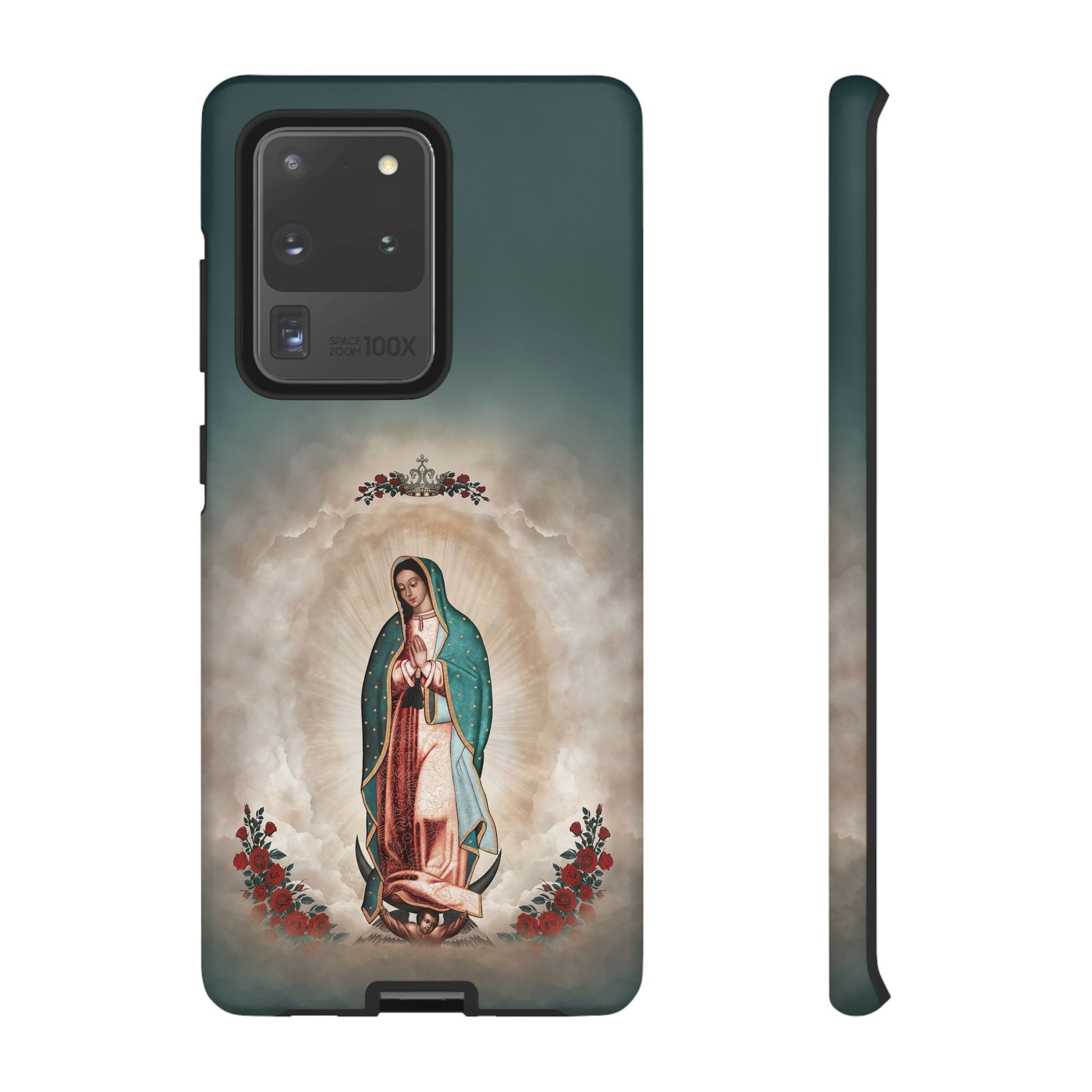 Our Lady of Guadalupe Hard Phone Case - VENXARA®