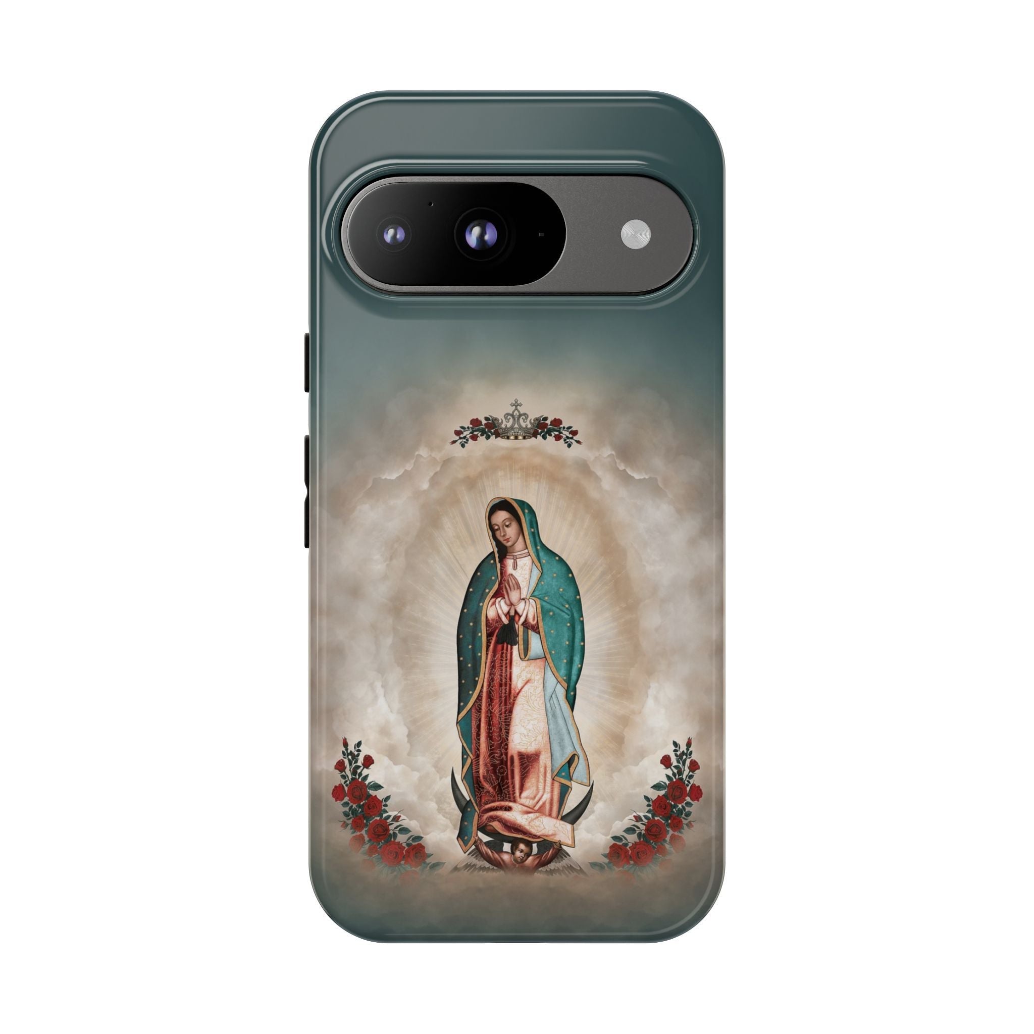 Our Lady of Guadalupe Hard Phone Case - VENXARA®