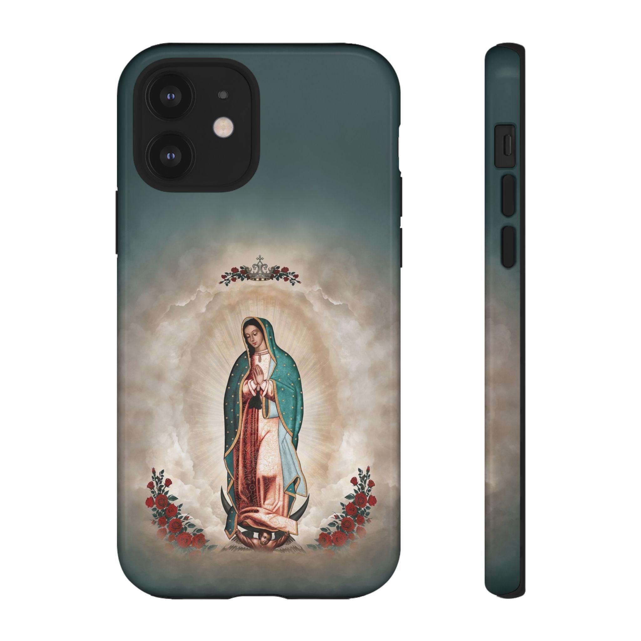 Our Lady of Guadalupe Hard Phone Case - VENXARA®