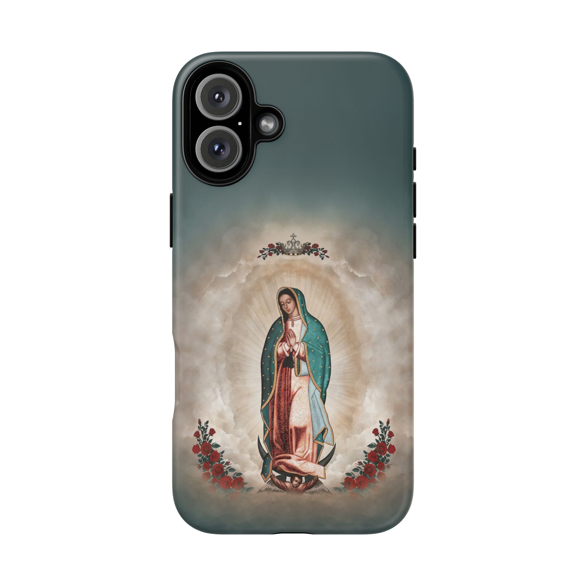 Our Lady of Guadalupe Hard Phone Case - VENXARA®