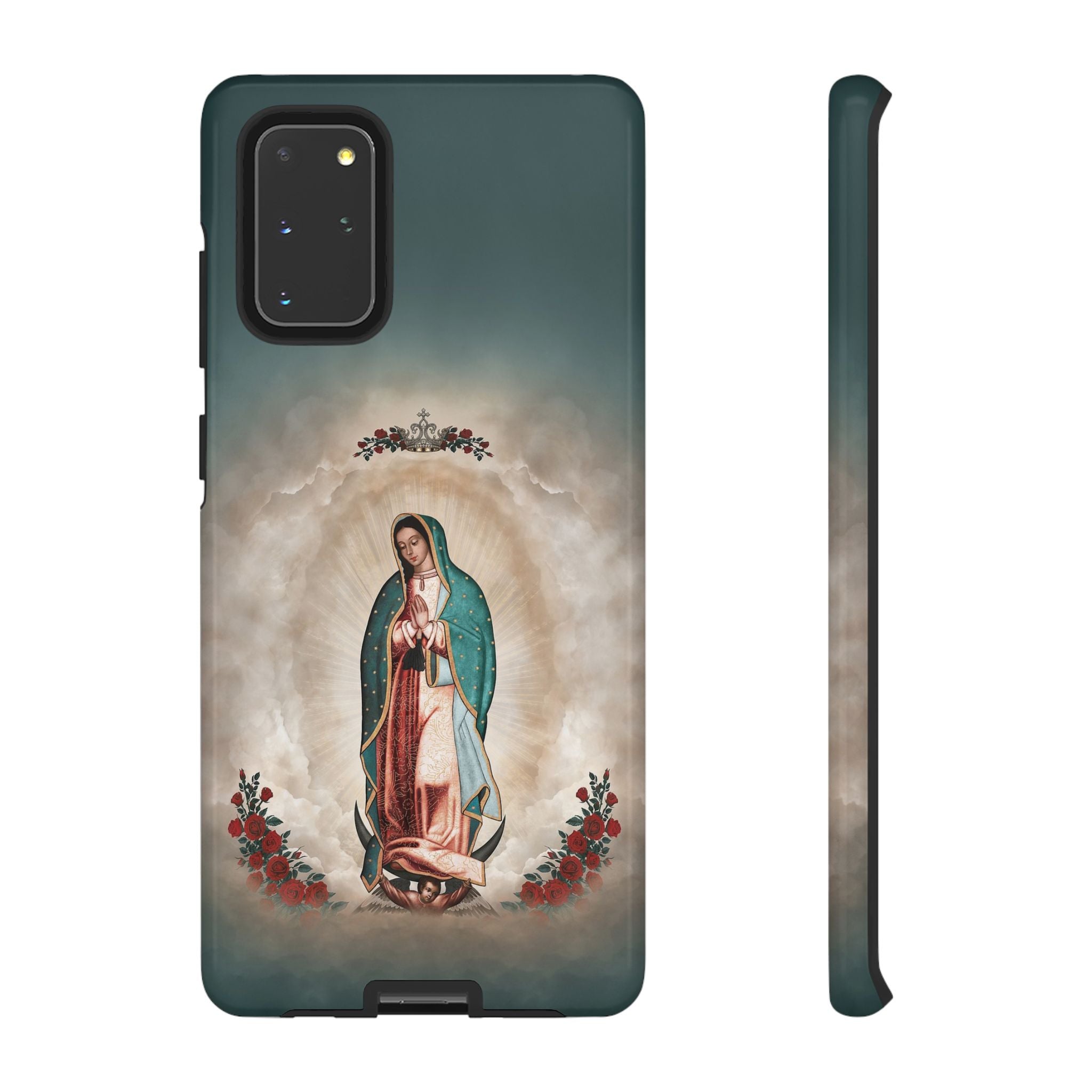 Our Lady of Guadalupe Hard Phone Case - VENXARA®