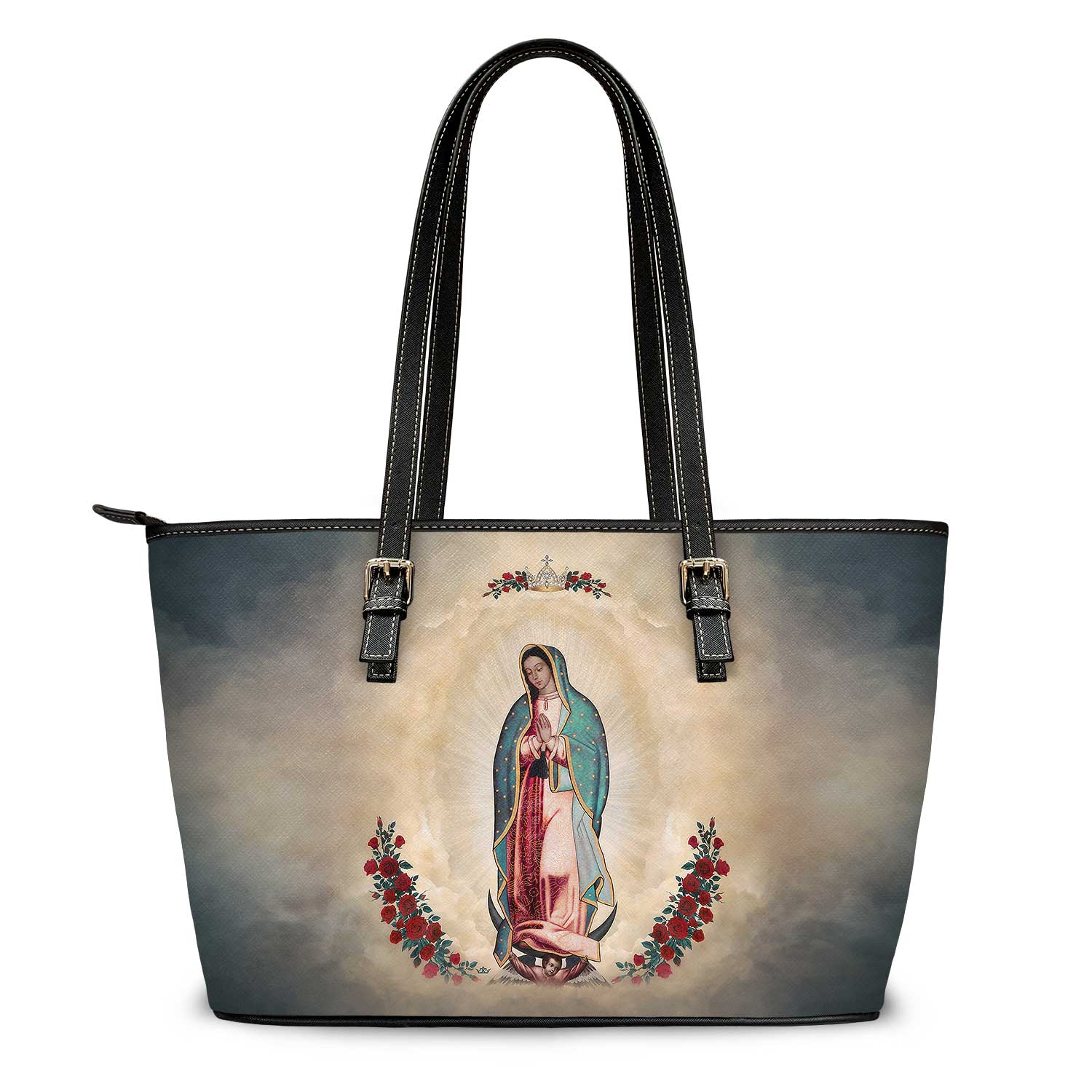 Our Lady of Guadalupe Tote Bag - VENXARA®