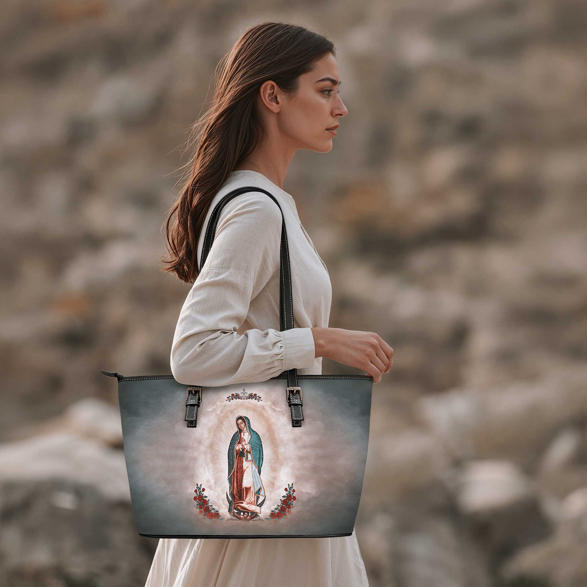 Our Lady of Guadalupe Tote Bag - VENXARA®