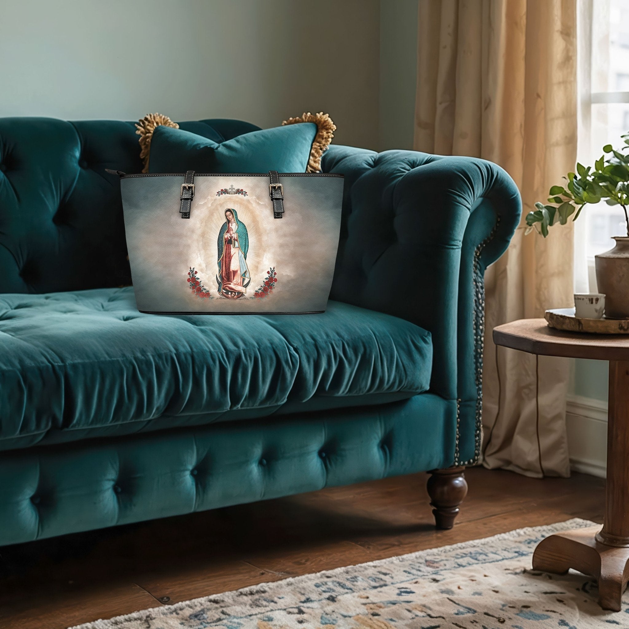 Our Lady of Guadalupe Tote Bag - VENXARA®