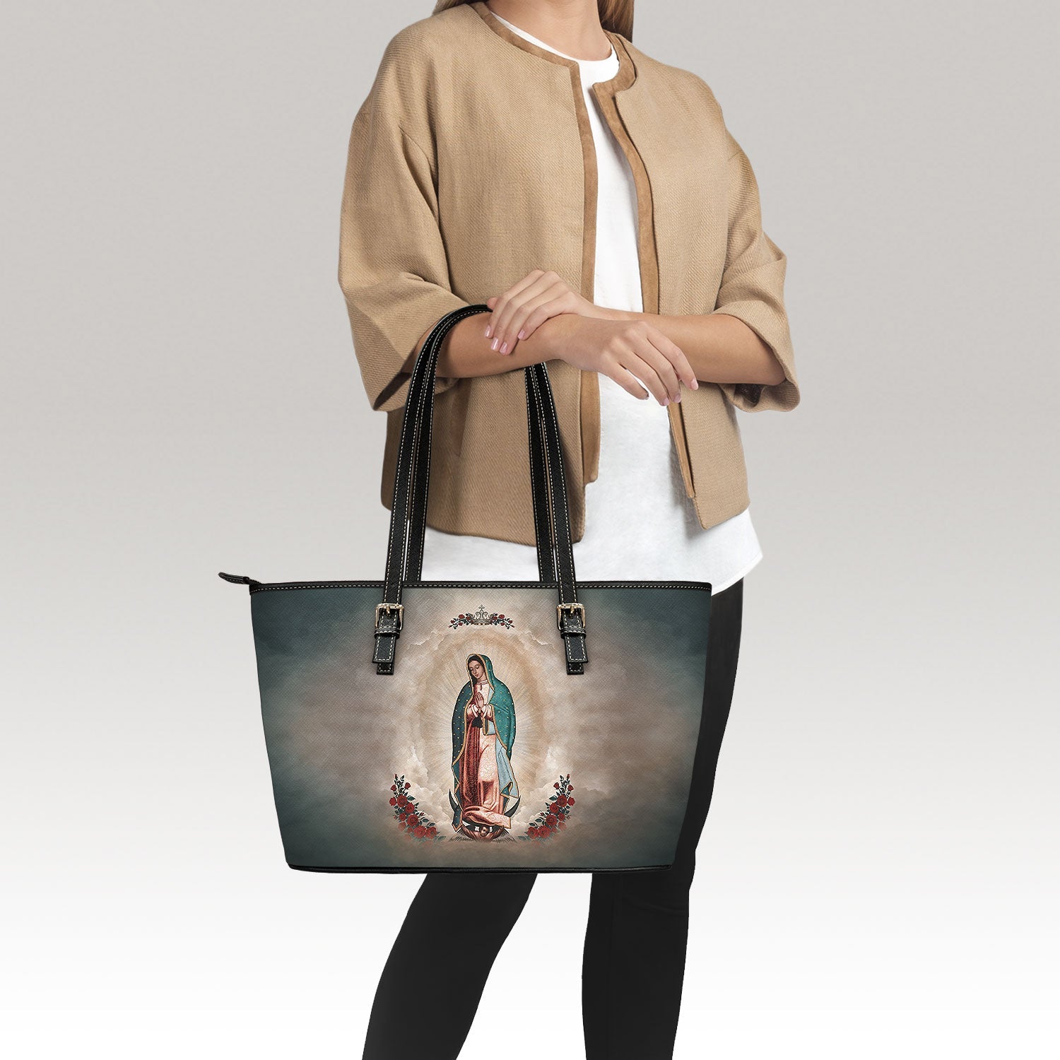 Our Lady of Guadalupe Tote Bag - VENXARA®