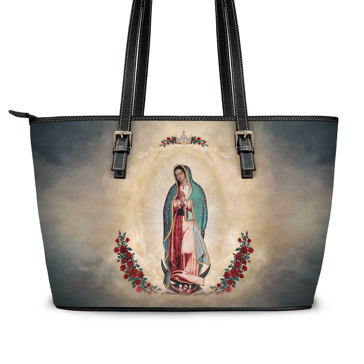 Our Lady of Guadalupe Tote Bag - VENXARA®