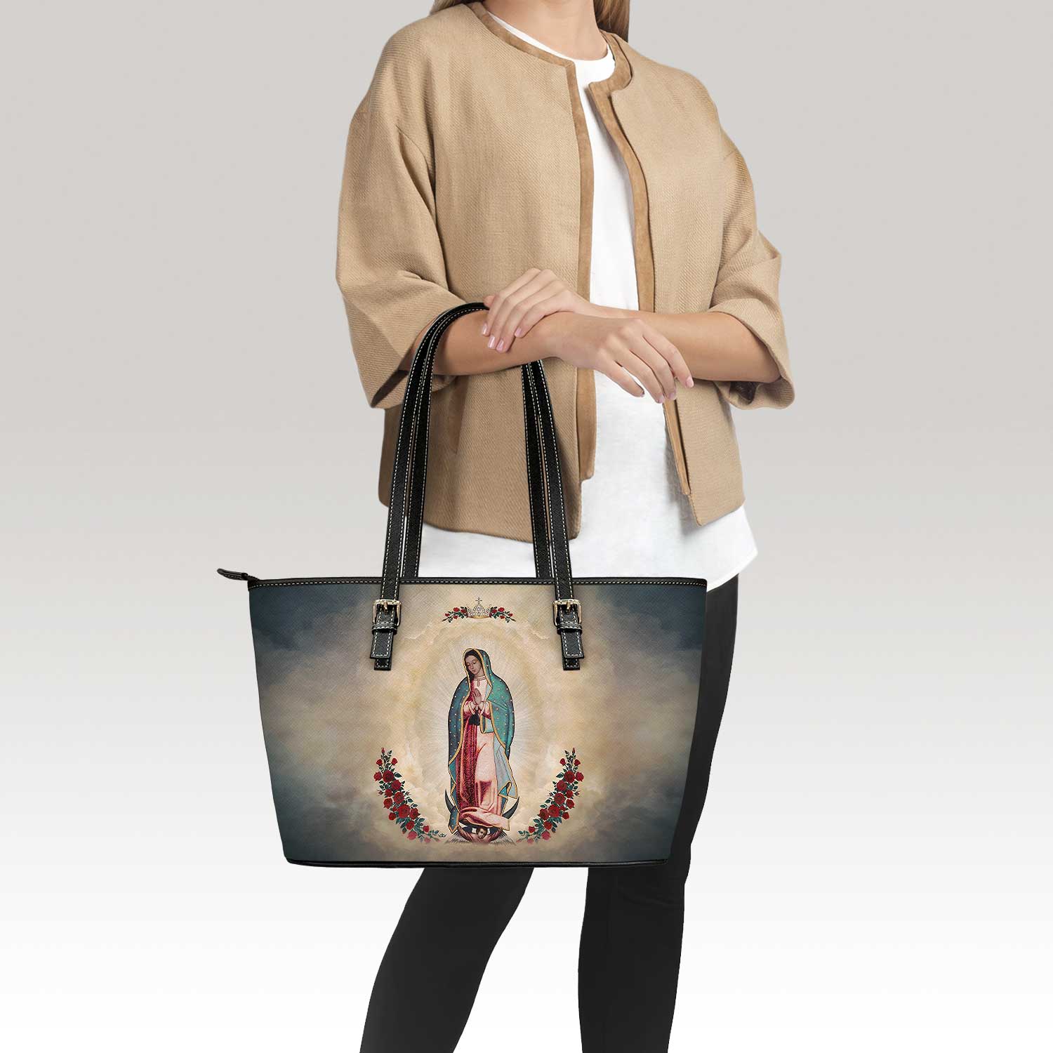 Our Lady of Guadalupe Tote Bag - VENXARA®