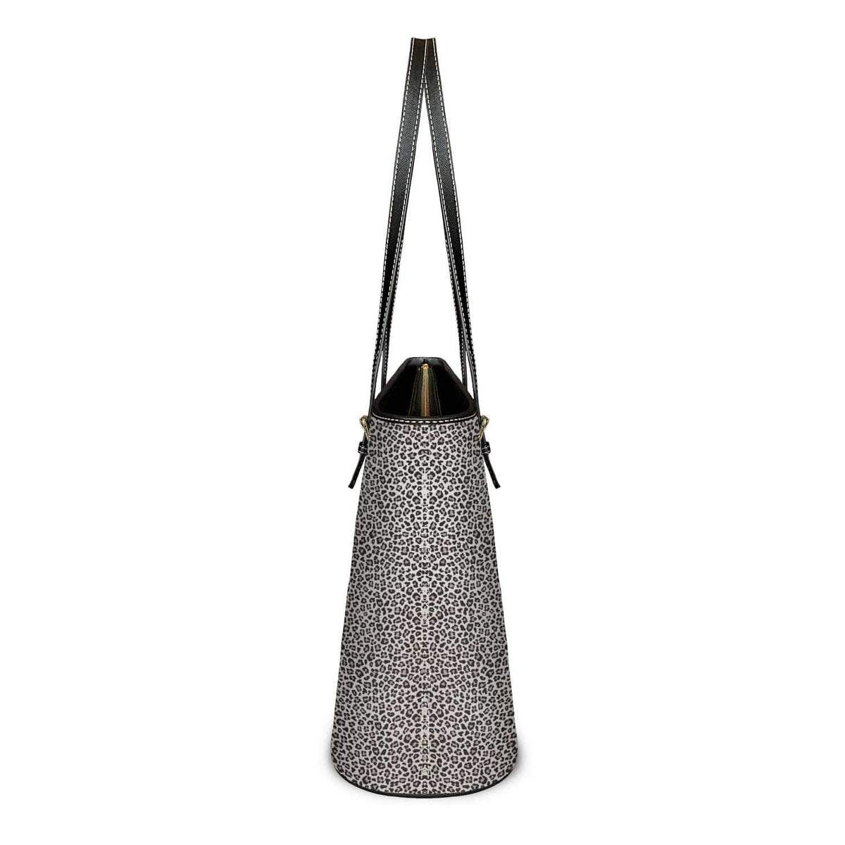 Our Lady of Guadalupe Tote Bag (Leopard) Copyright VENXARA
