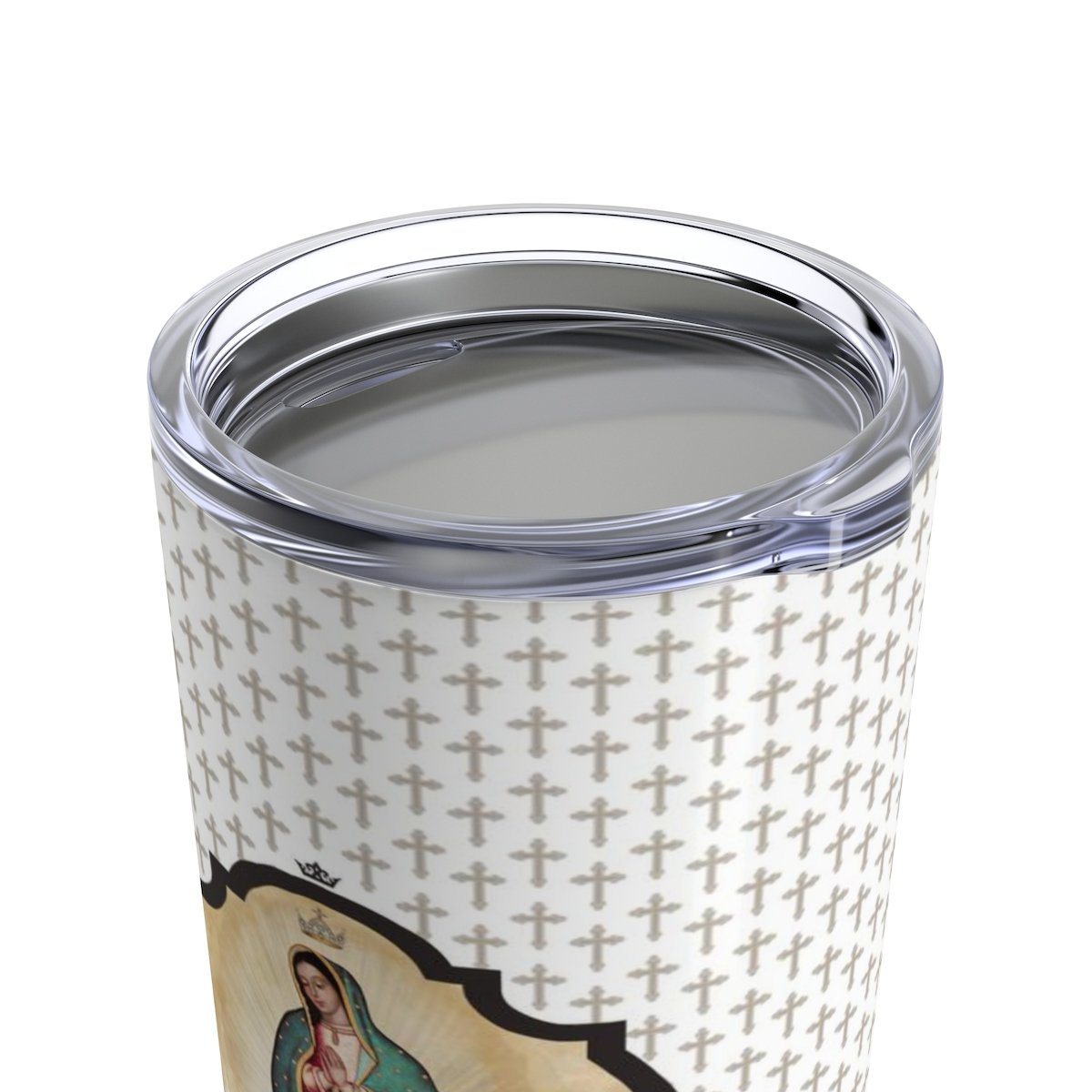 Our Lady of Guadalupe Tumbler 20 oz. - VENXARA®