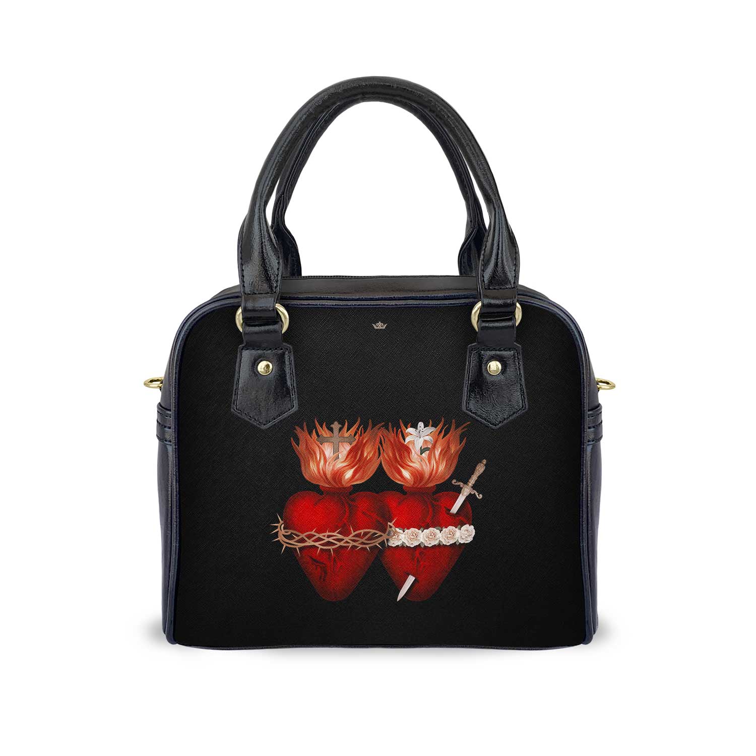 Sacred Hearts Handbag - VENXARA®
