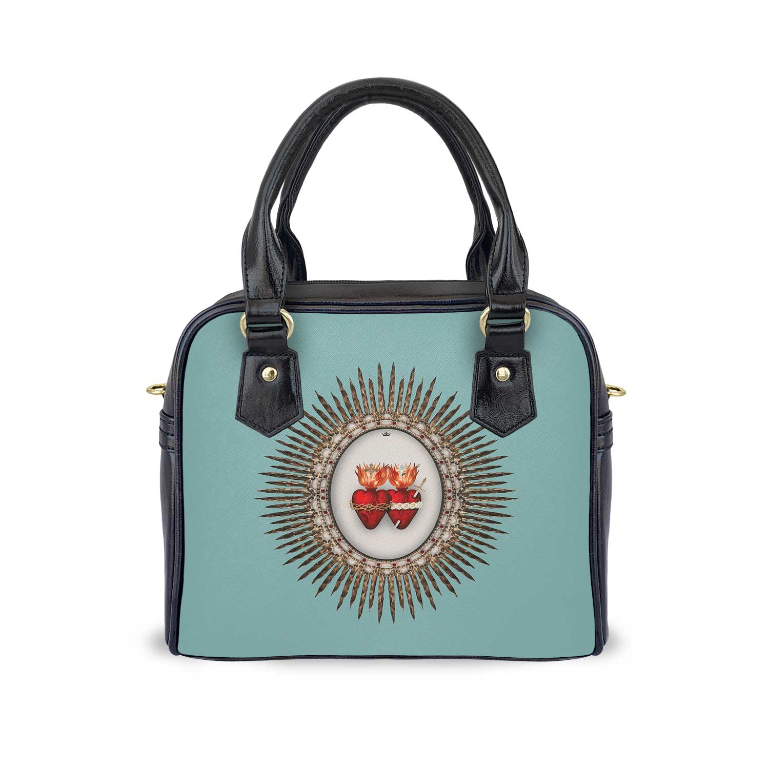 Sacred Hearts II Handbag - VENXARA®