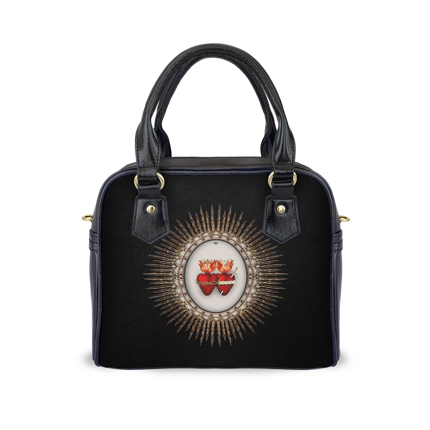 Sacred Hearts II Handbag - VENXARA®