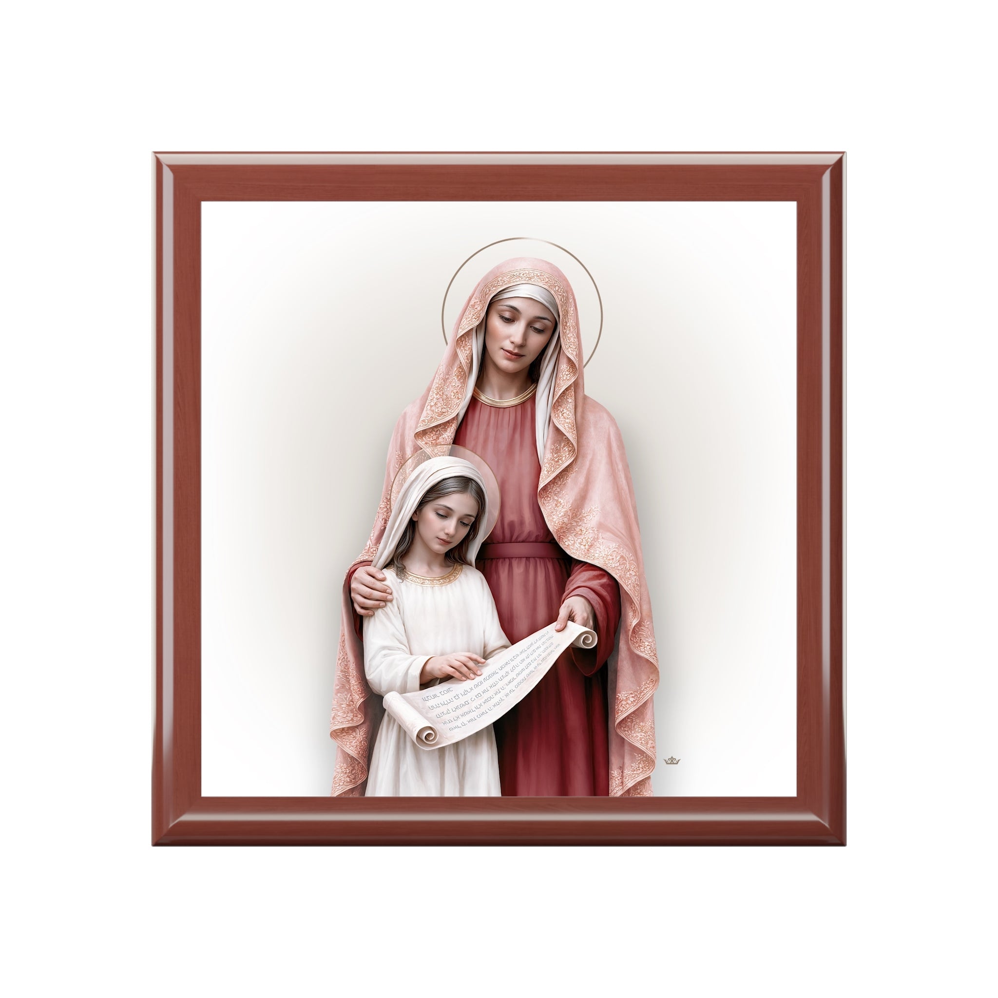 St. Anne Keepsake Box - Venxara