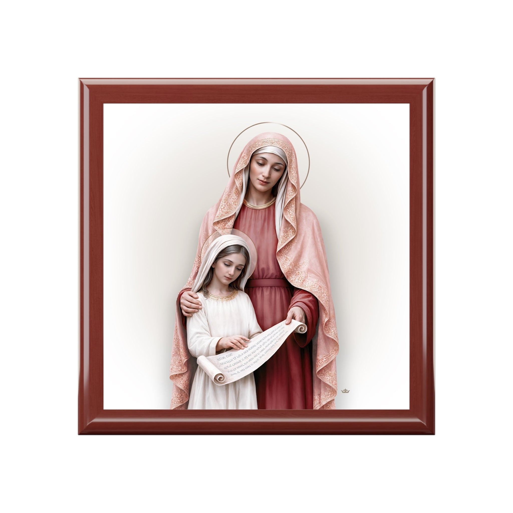 St. Anne Keepsake Box - Venxara