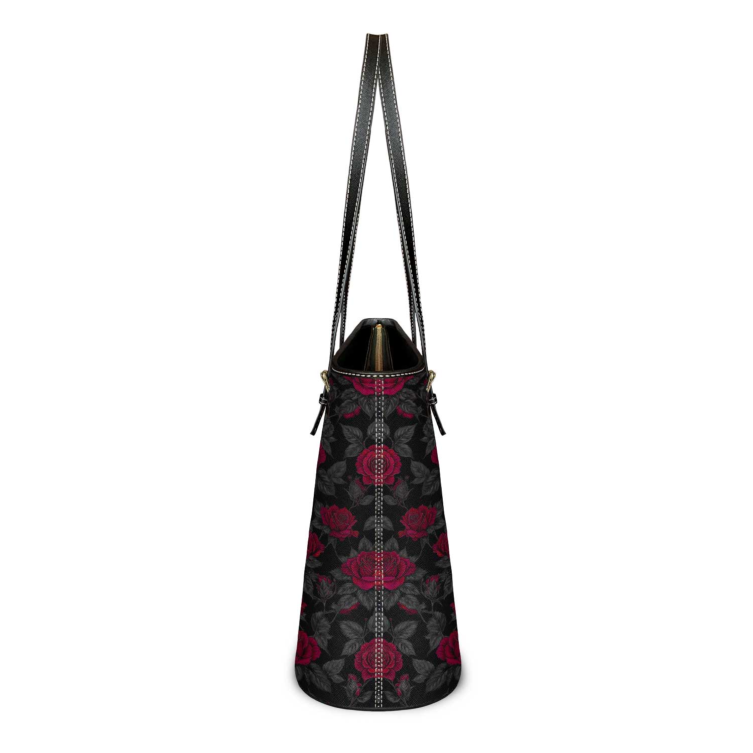 St. Anne Tote Bag (Roses) - Venxara