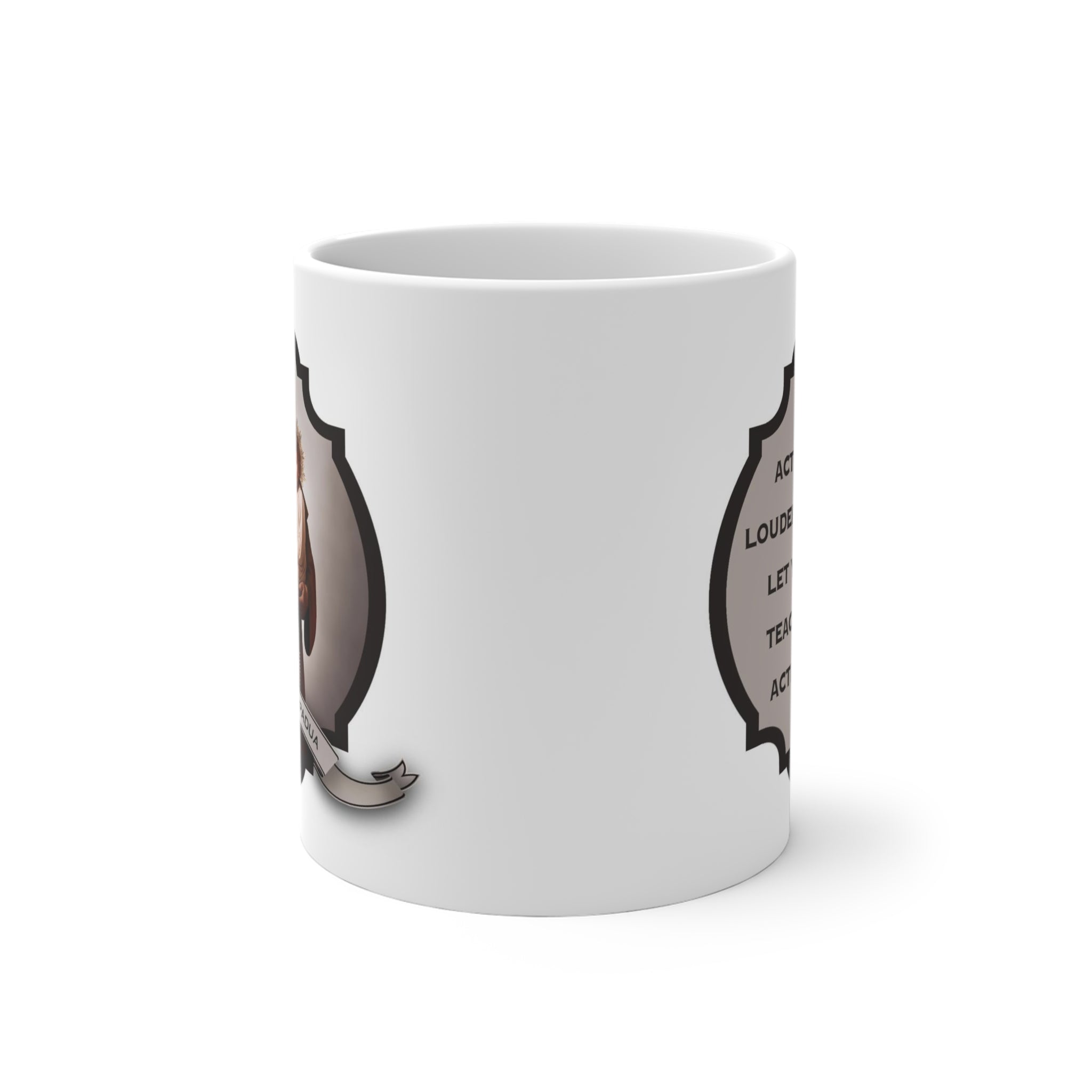 St. Anthony of Padua Transitional Mug - VENXARA®