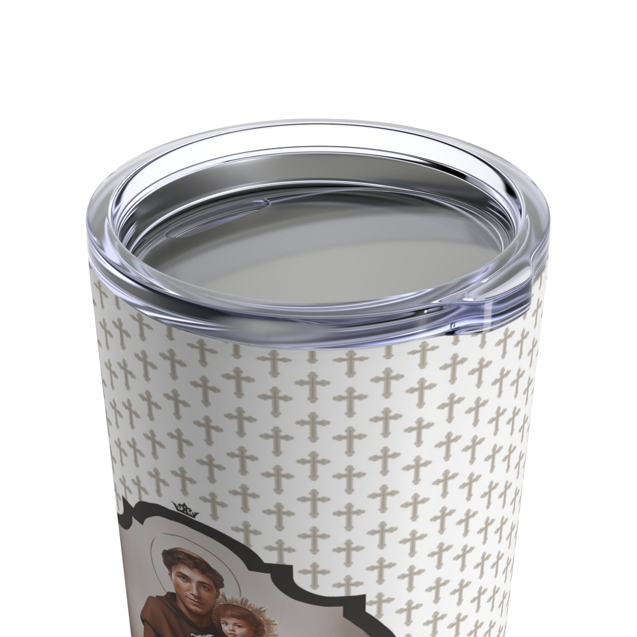 St. Anthony of Padua Tumbler 20 oz. - VENXARA®