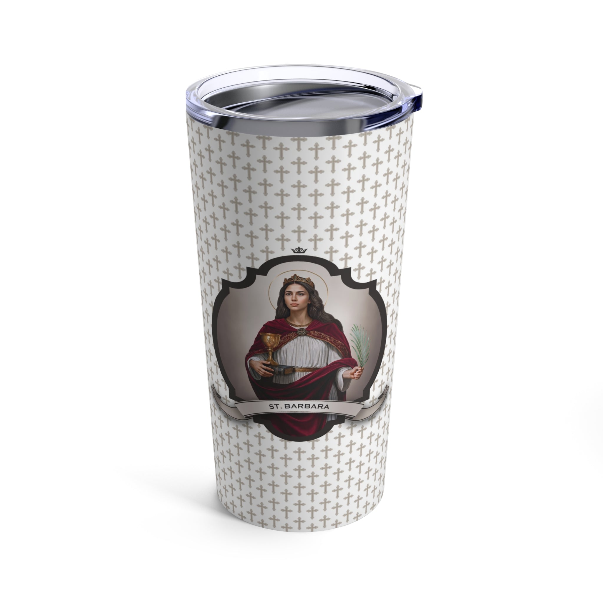 St. Barbara Tumbler 20 oz. - VENXARA®