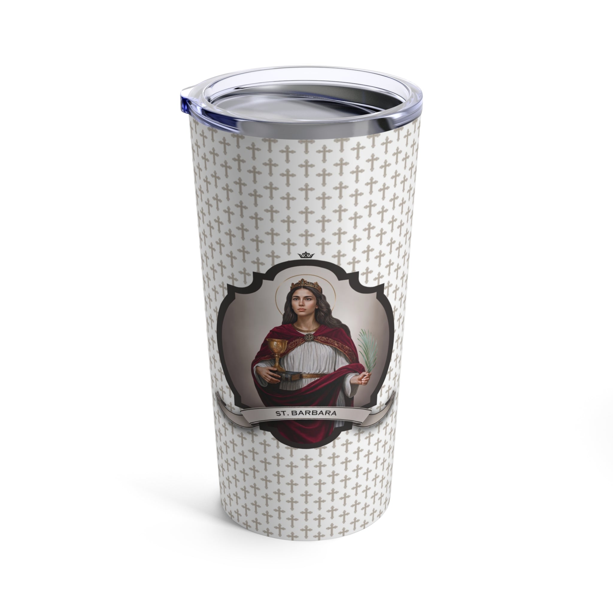 St. Barbara Tumbler 20 oz. - VENXARA®