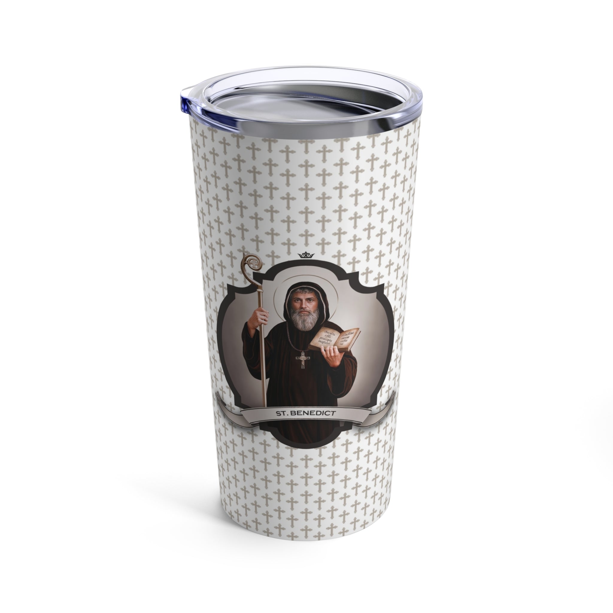 St. Benedict Tumbler 20 oz. - VENXARA®