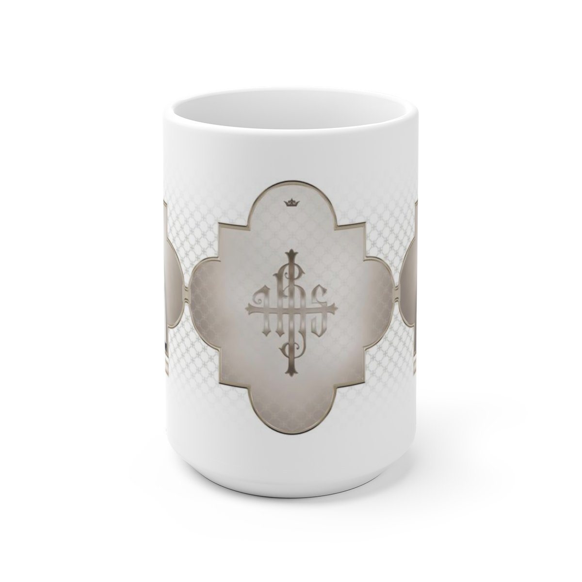 St. Bernadette Ceramic Mug - VENXARA®
