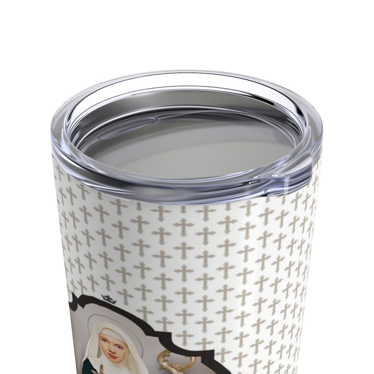 St. Brigid of Ireland Tumbler 20 oz. - VENXARA®