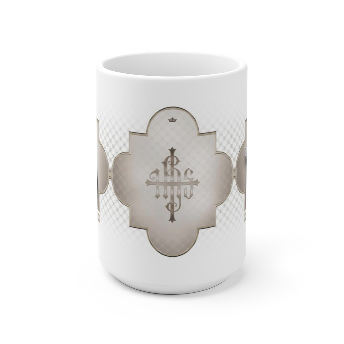 St. Catherine of Siena Ceramic Mug - VENXARA®