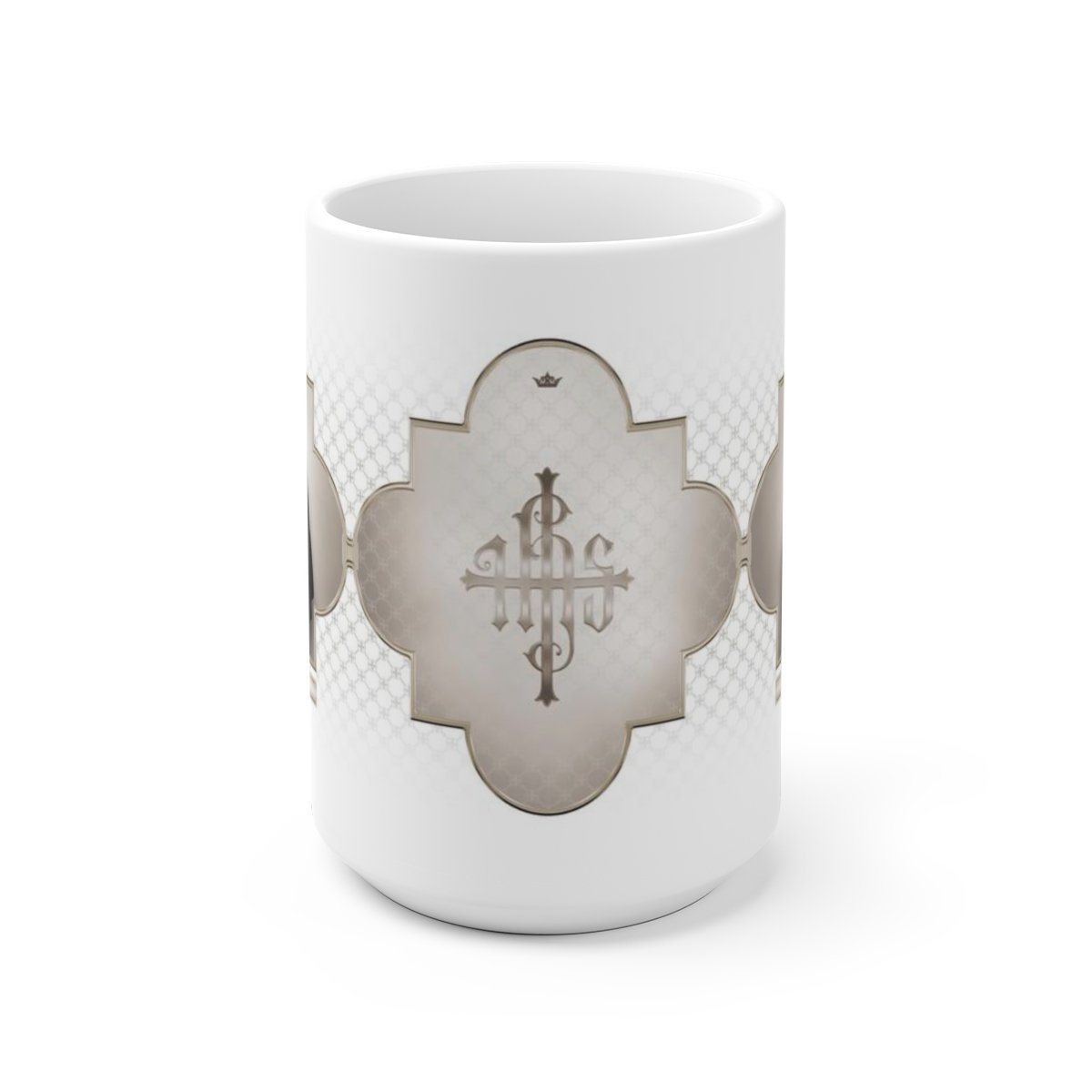 St. Clare of Assisi Ceramic Mug - VENXARA®