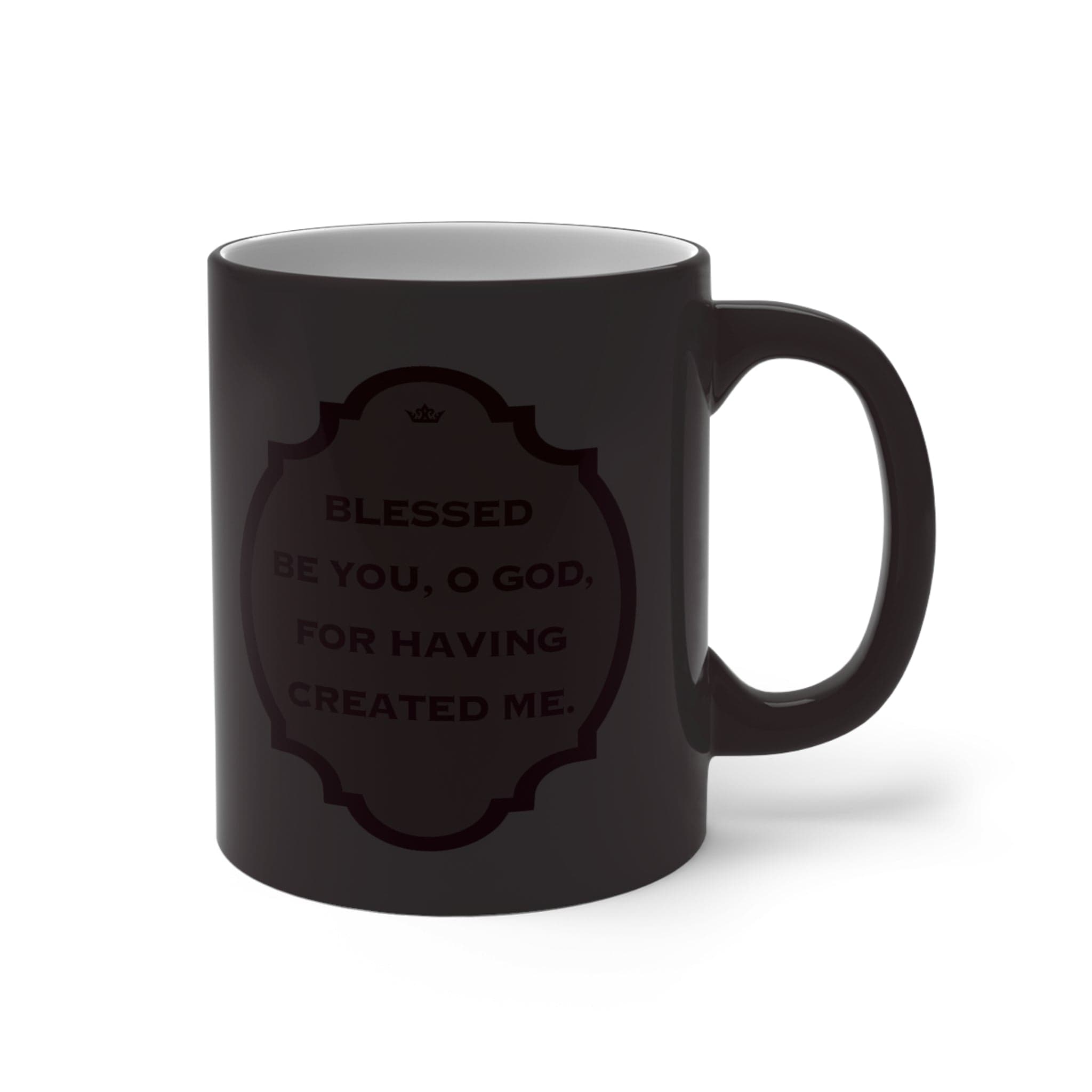 St. Clare of Assisi Transitional Mug Copyright VENXARA