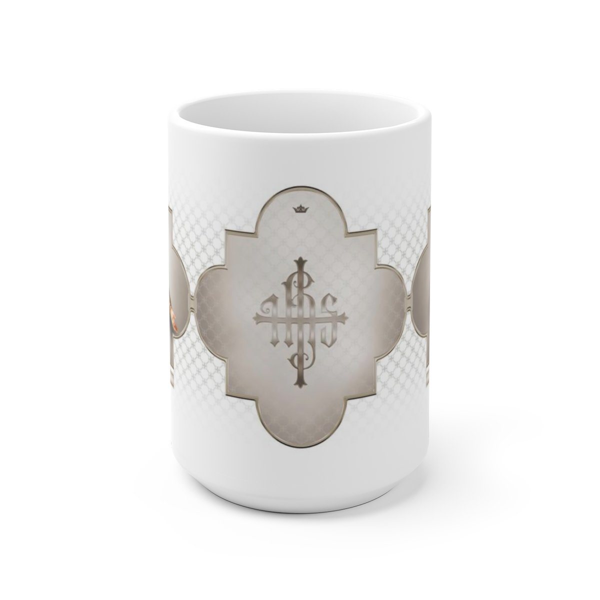 St. Dymphna Ceramic Mug