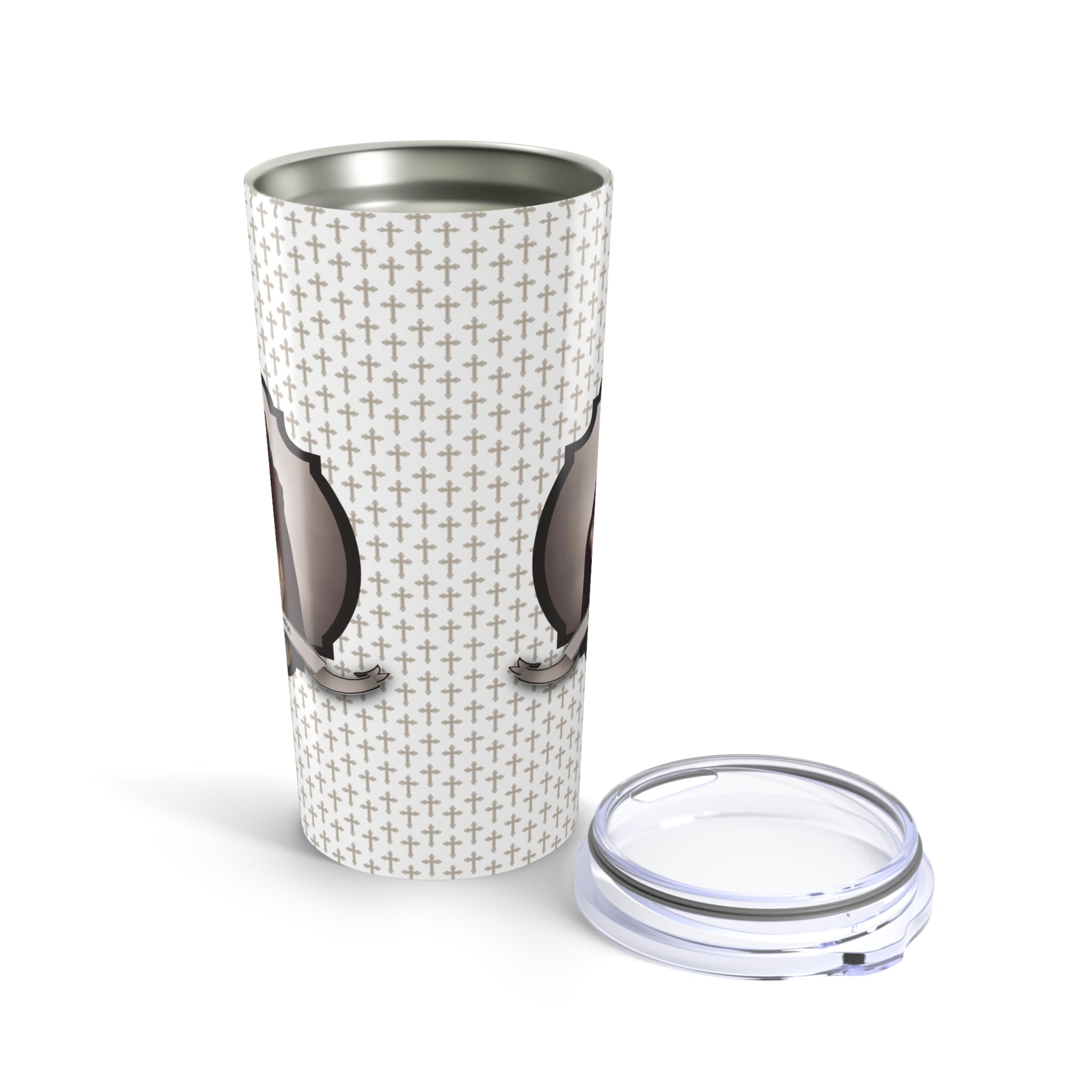 St. Dymphna Tumbler 20 oz. - VENXARA®