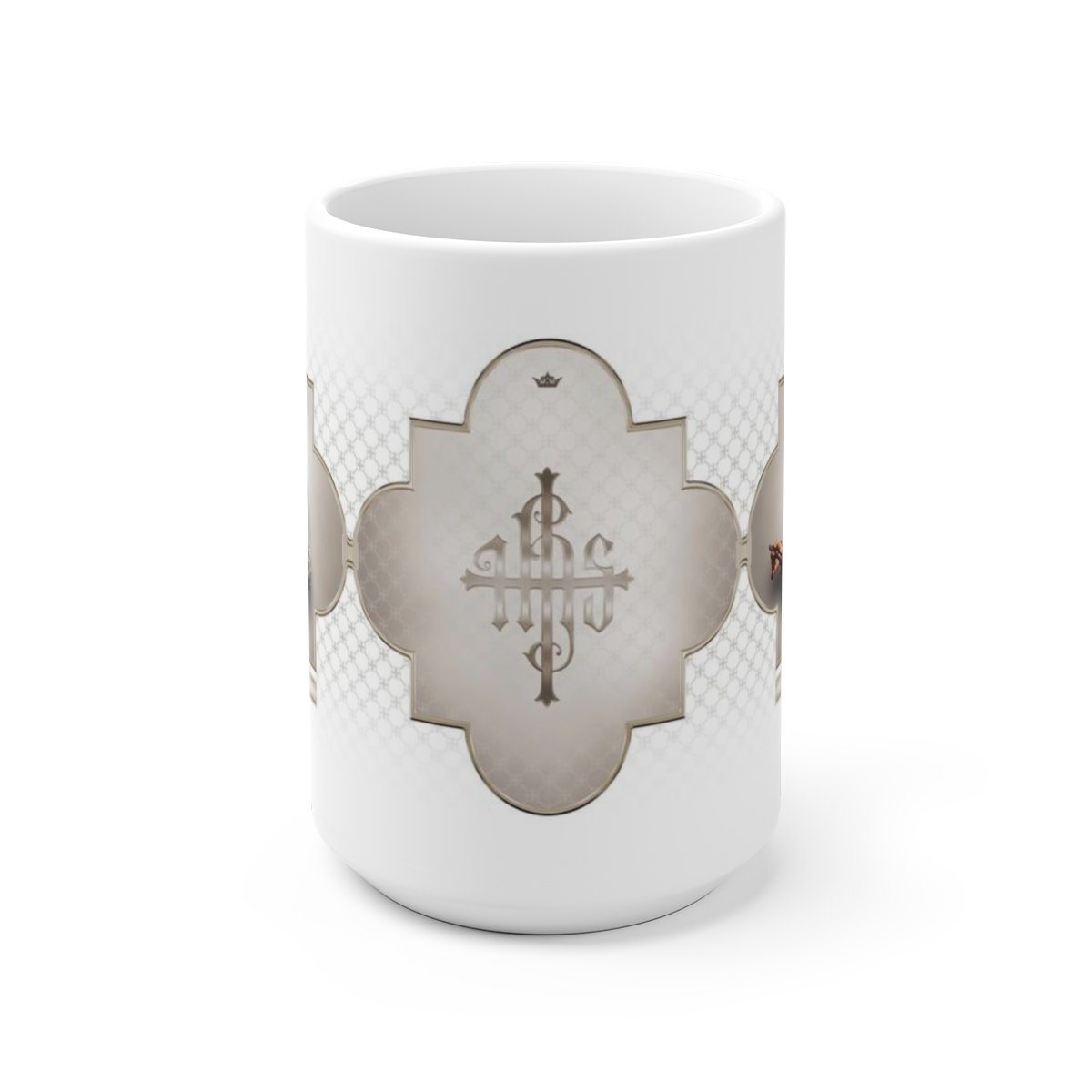 St. Faustina Ceramic Mug