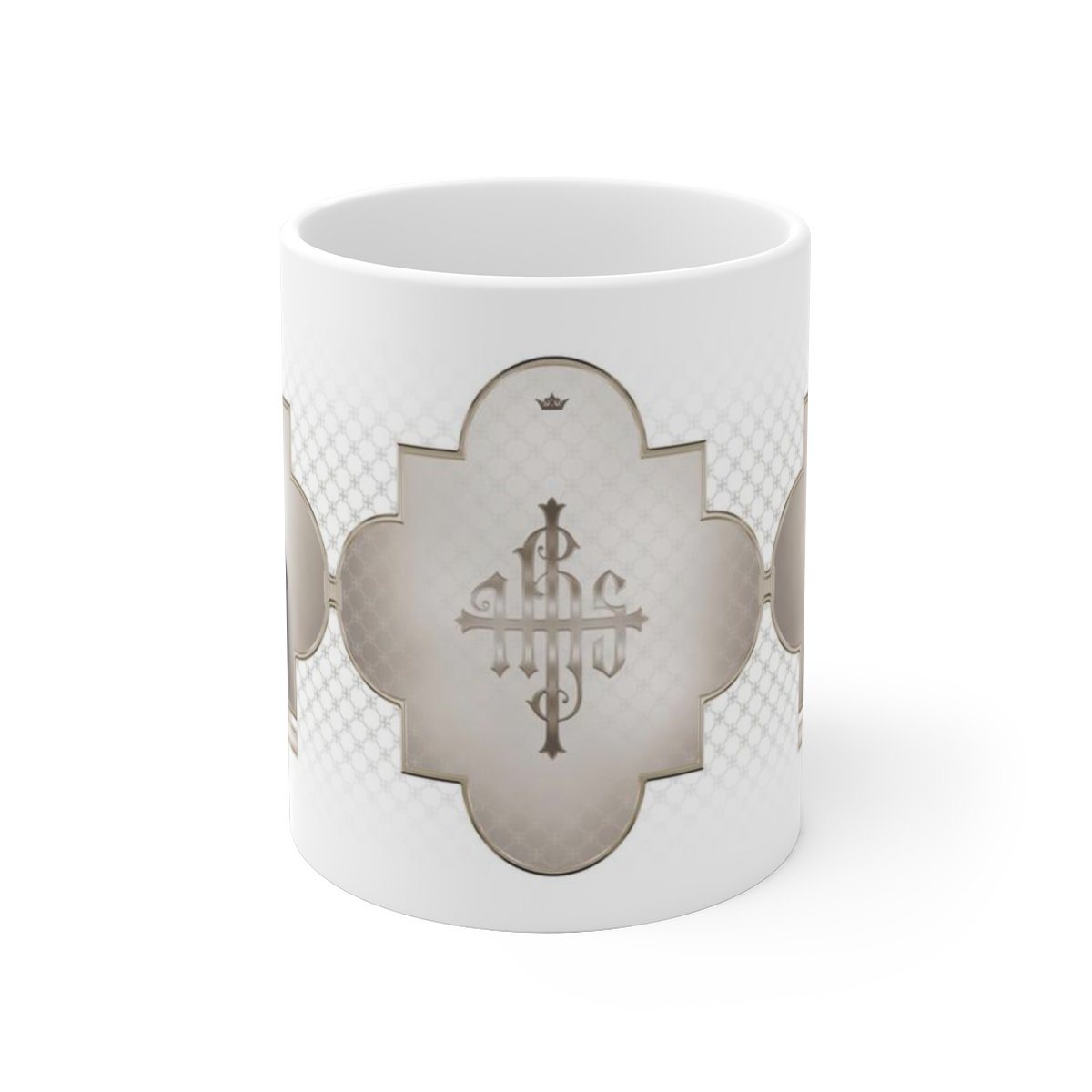 St. Faustina Ceramic Mug