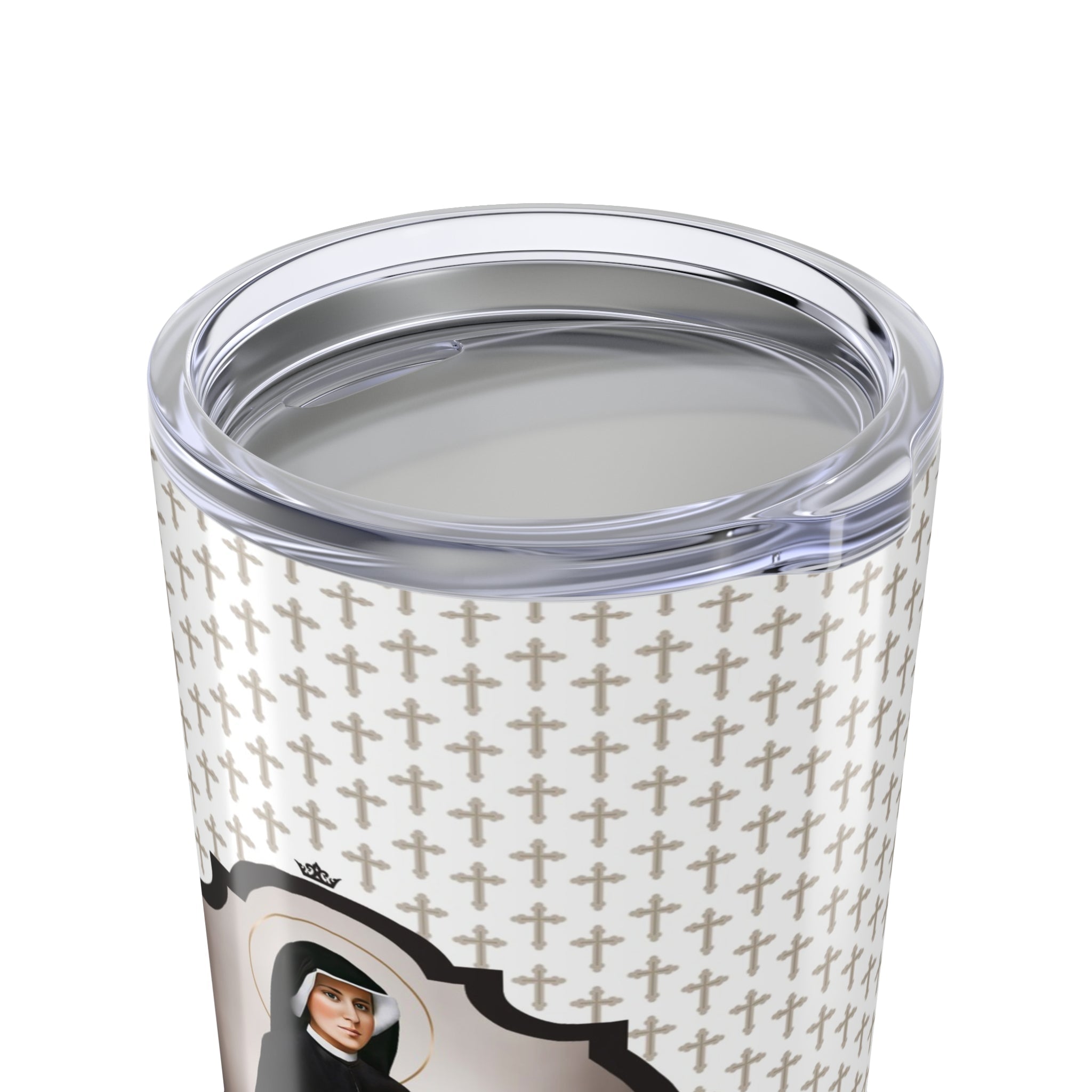 St. Faustina Tumbler 20 oz. - VENXARA®