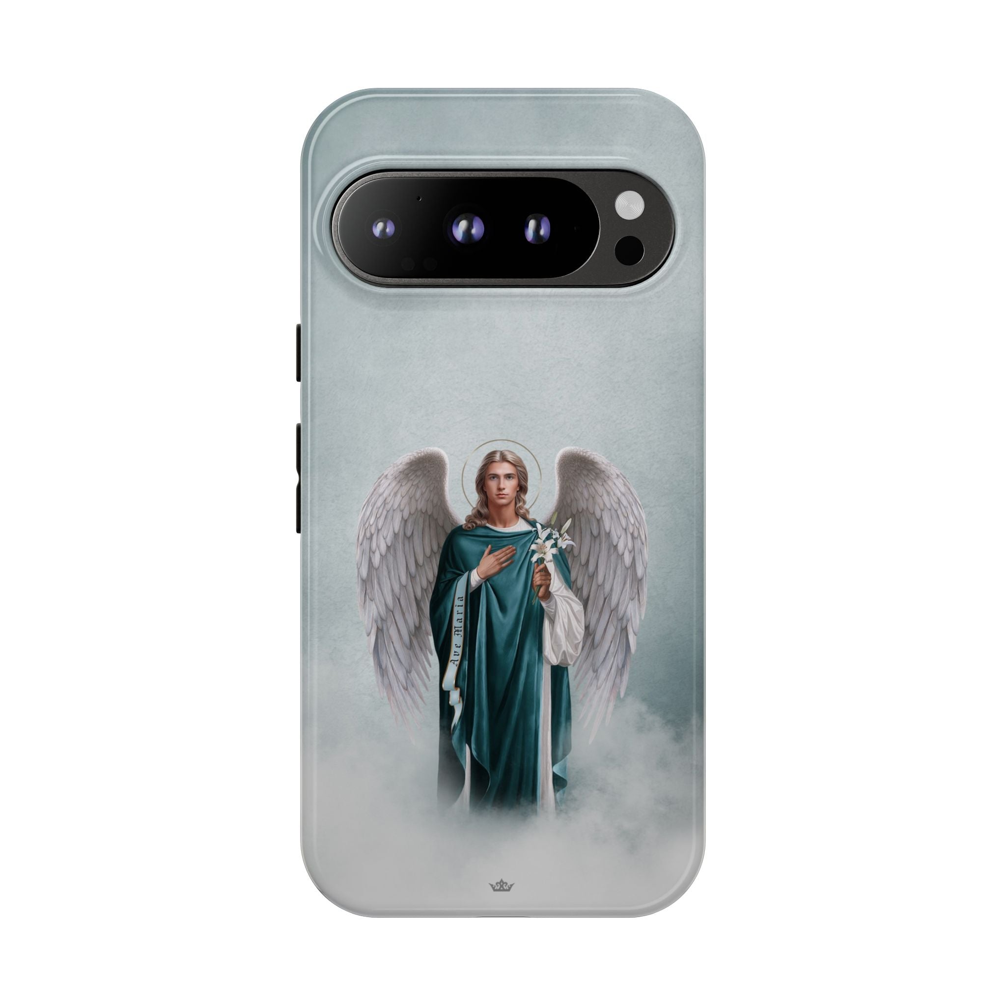 St. Gabriel the Archangel Hard Phone Case (Heavenly) - VENXARA®