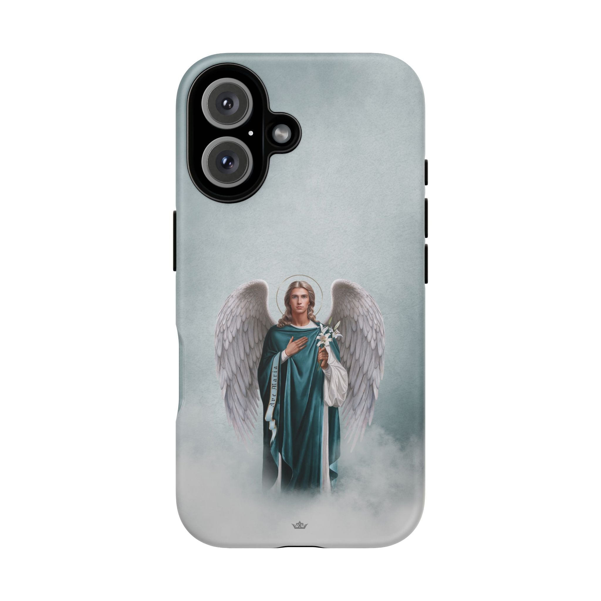 St. Gabriel the Archangel Hard Phone Case (Heavenly) - VENXARA®