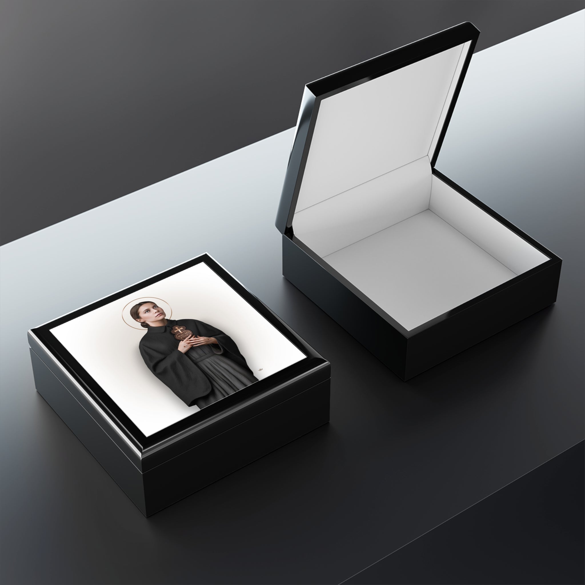 St. Gemma Galgani Keepsake Box - VENXARA®