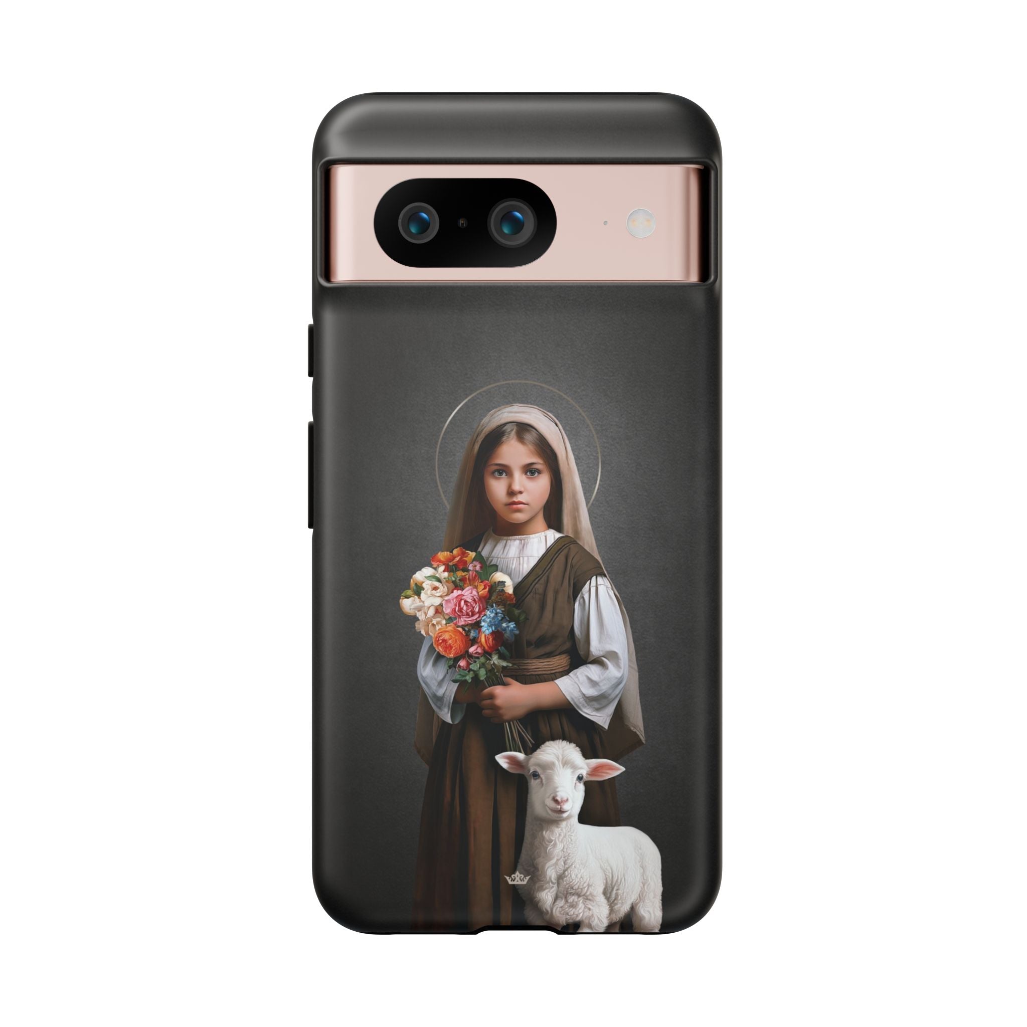 St. Germaine Cousin Hard Phone Case (Dark) - VENXARA®