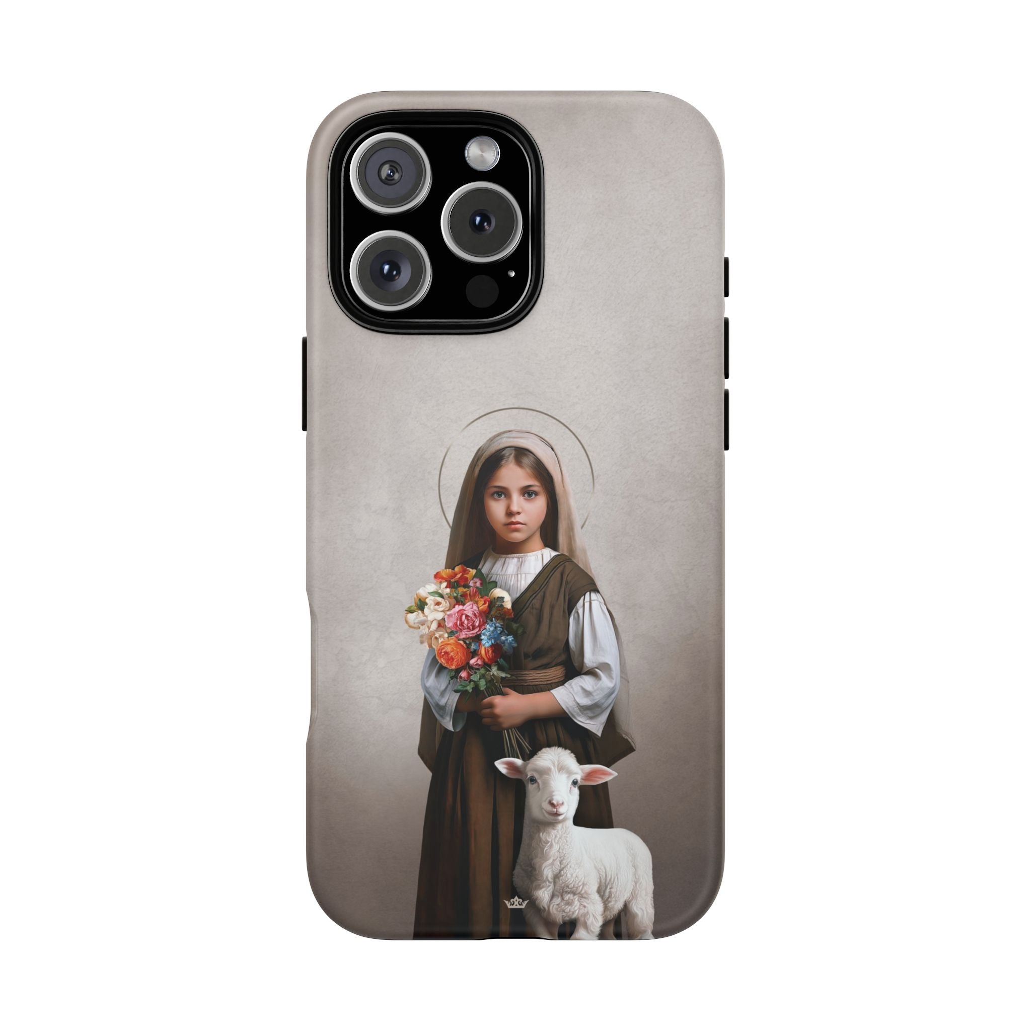 St. Germaine Cousin Hard Phone Case (Light) - VENXARA®