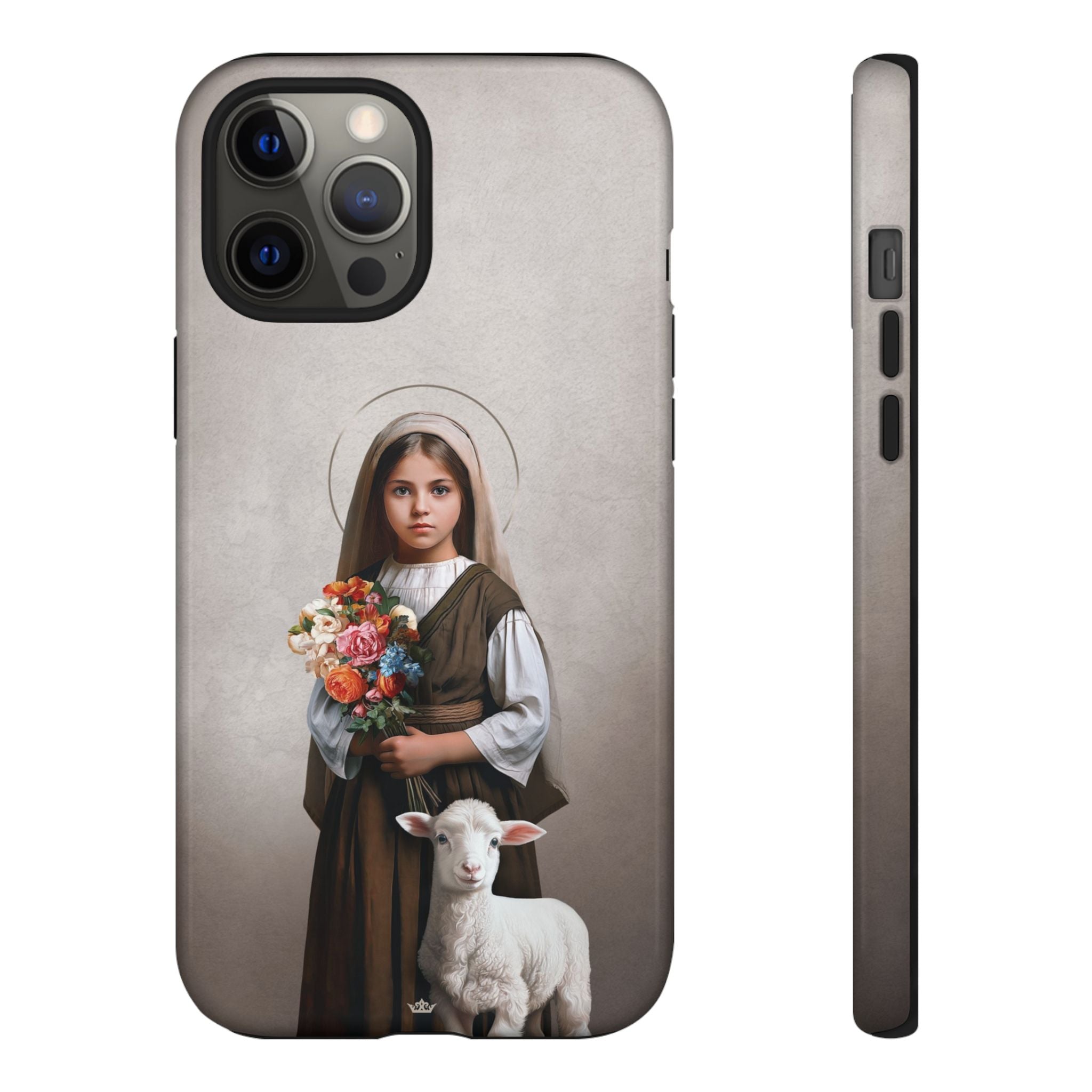 St. Germaine Cousin Hard Phone Case (Light) - VENXARA®